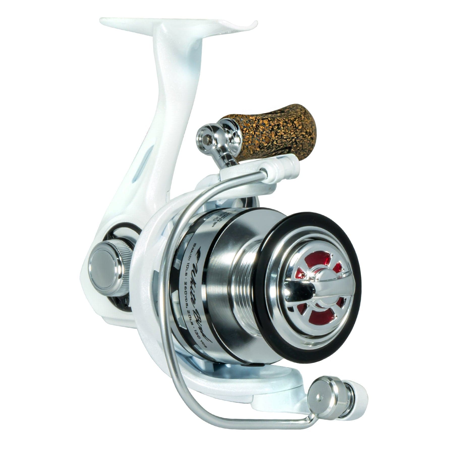 Favorite Fishing Fishing Reel 2000 White Bird Spinning Reel
