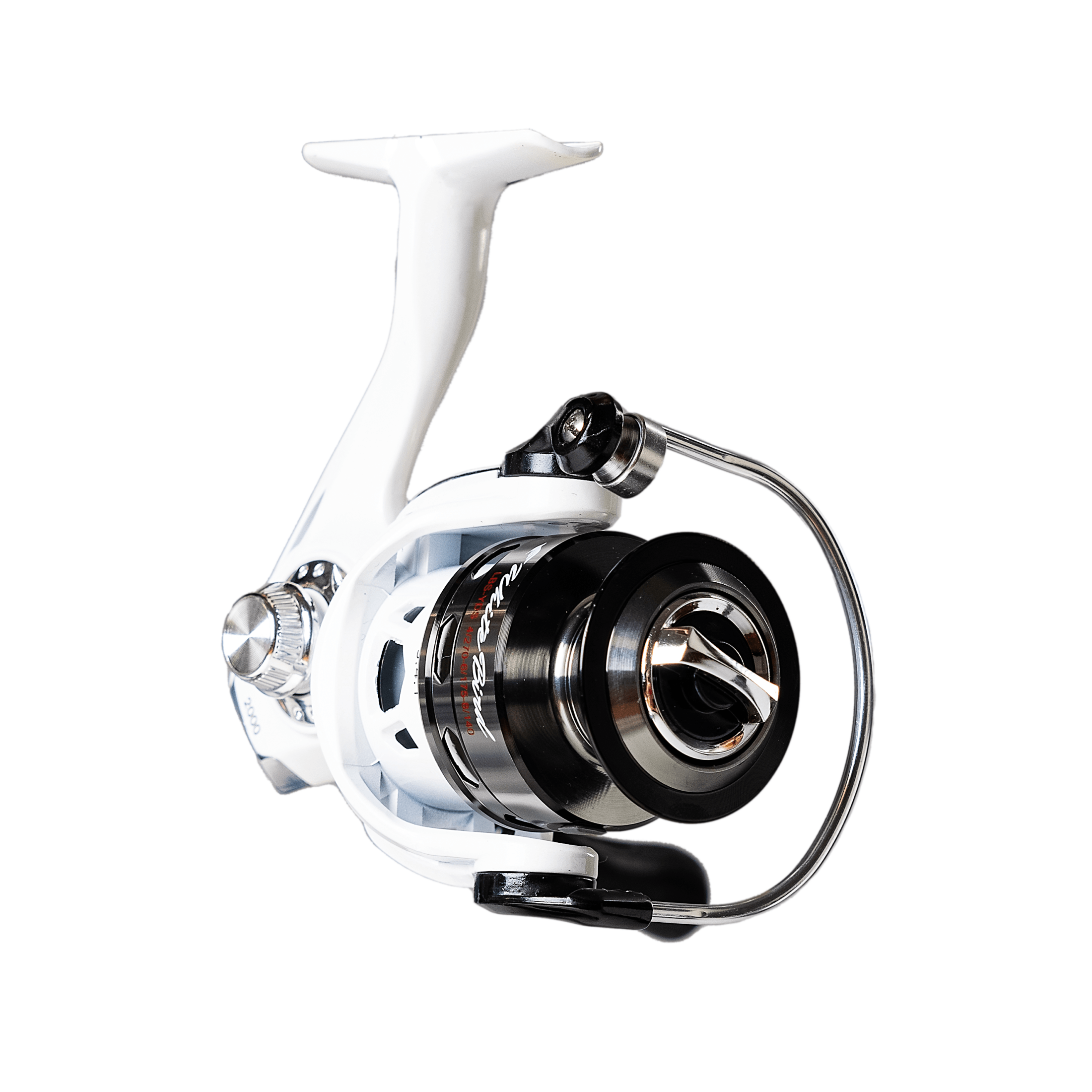 Favorite Fishing Fishing Reel 2000 White Bird Spinning Reel (retail packaging)