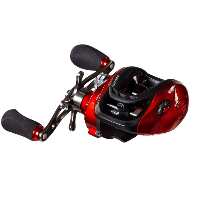 Favorite Fishing Fishing Reel Absolute Casting Reel (retail packaging)