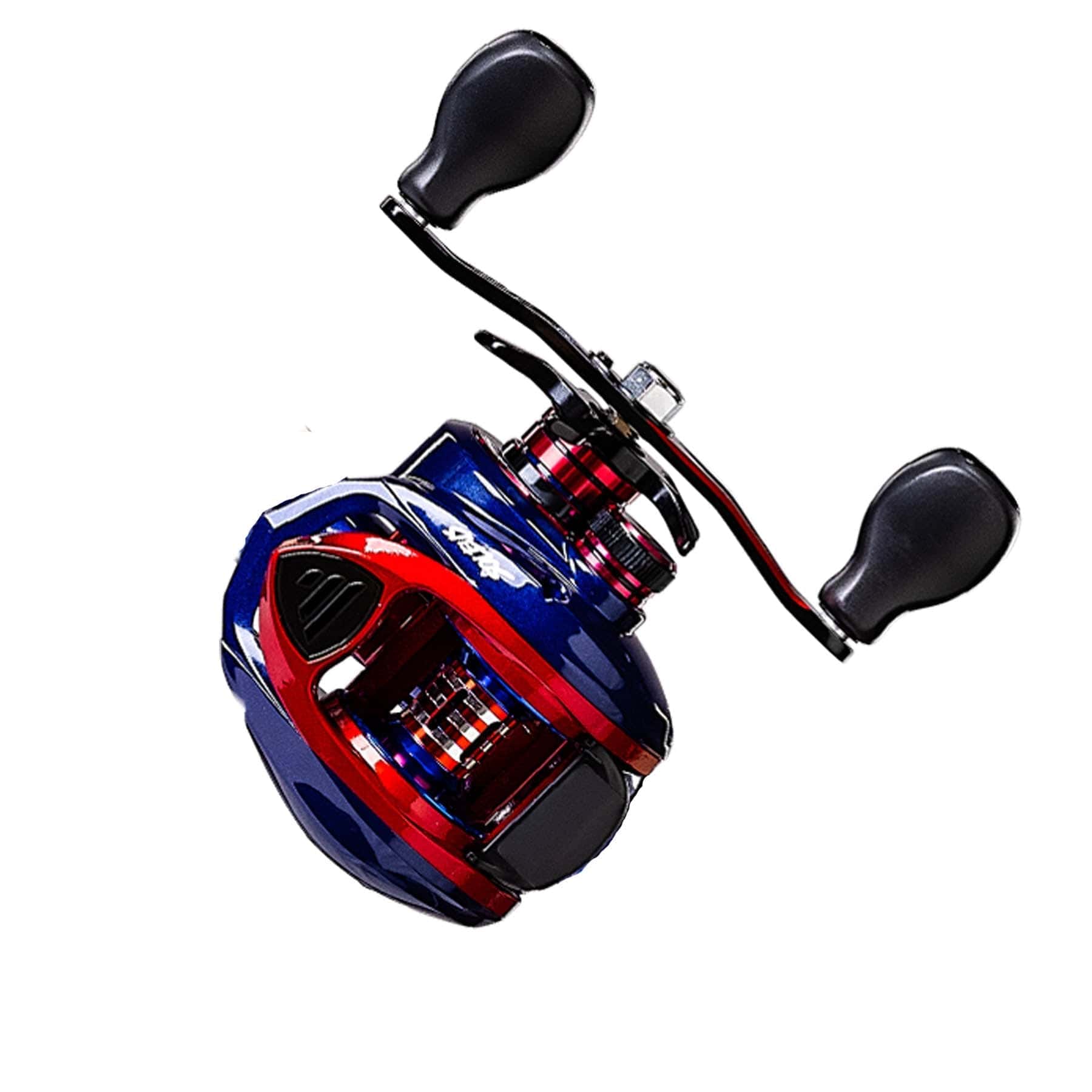 Favorite Fishing Fishing Reel Defender (right) 7.3:1 Defender Soleus Casting Reel