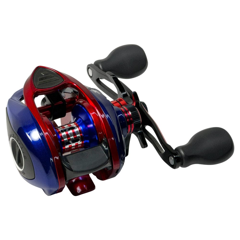 Favorite Fishing Fishing Reel Defender Soleus Casting Reel