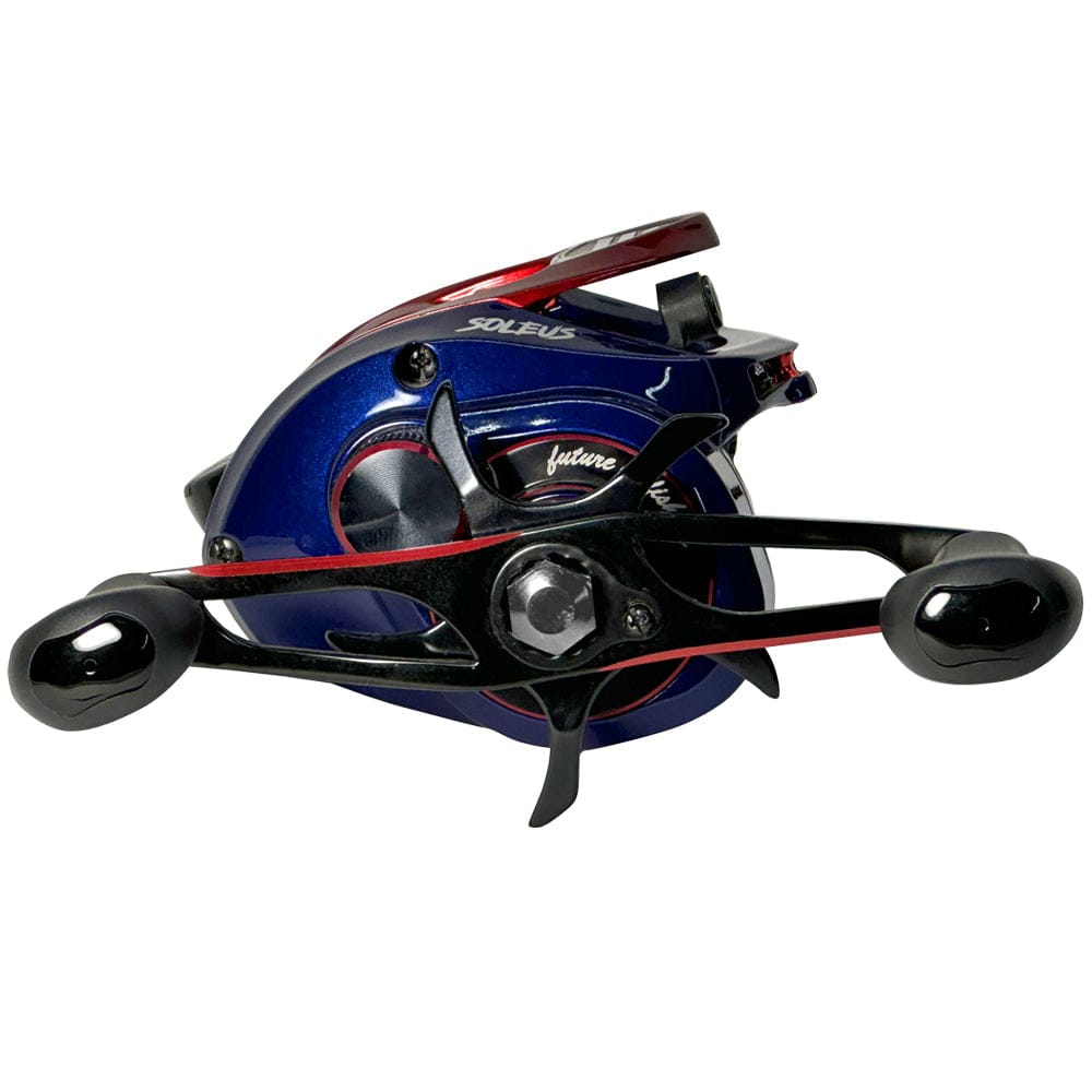 Favorite Fishing Fishing Reel Defender Soleus Casting Reel