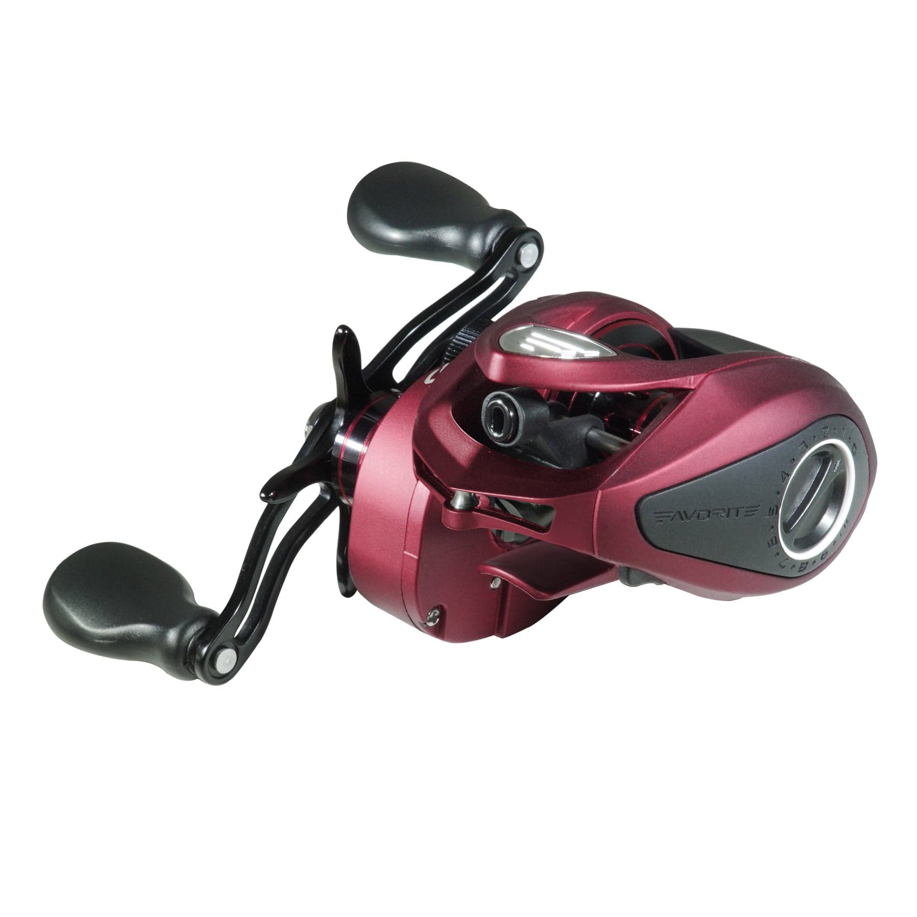Favorite Fishing Fishing Reel Soleus Casting Reel