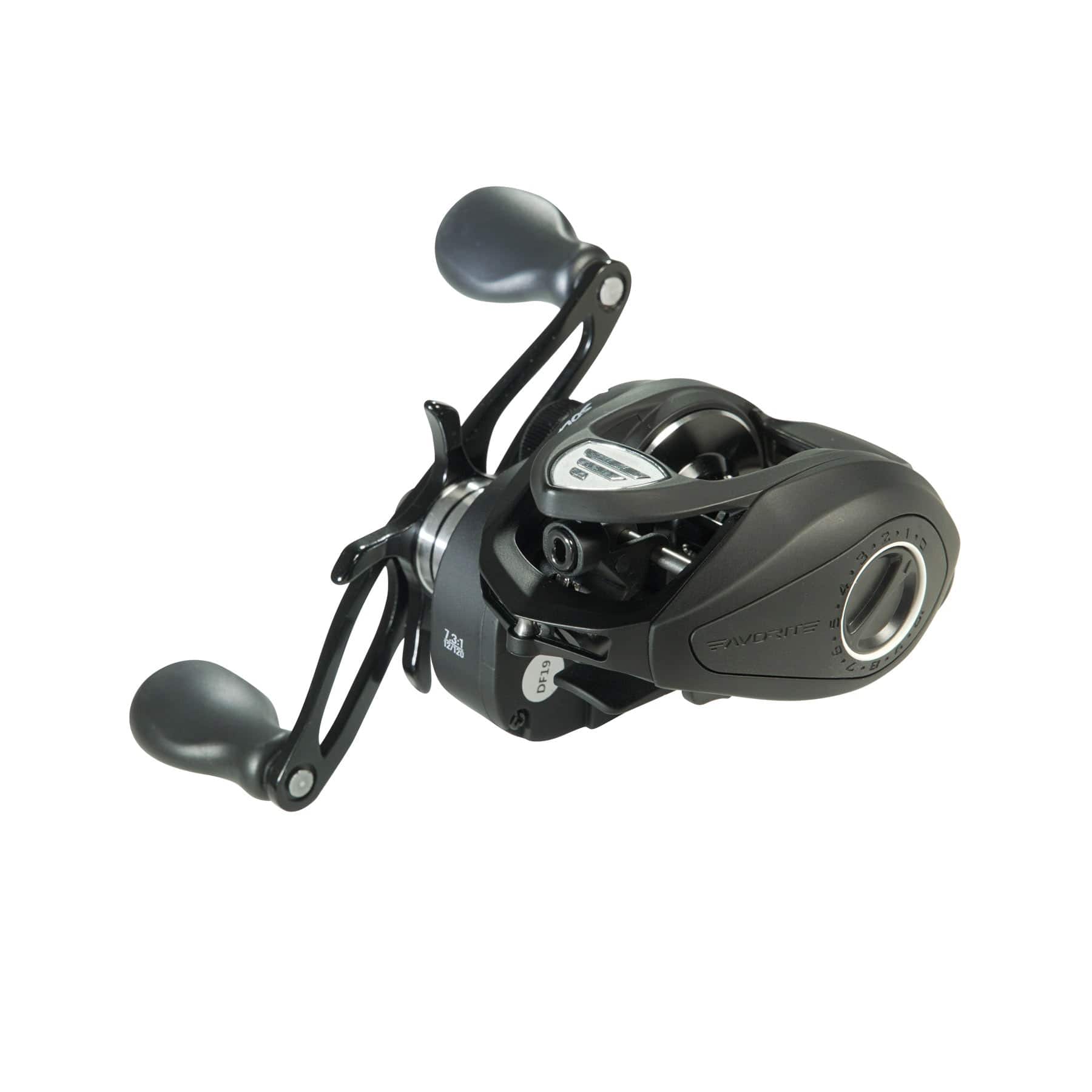 Favorite Fishing Fishing Reel Soleus Casting Reel