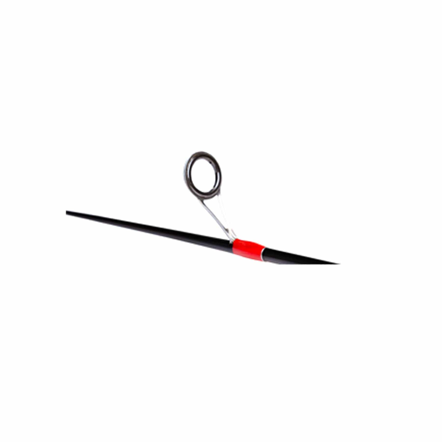Favorite Fishing Fishing Rod 5'3" Medium 1 piece Do Dock Snub Nose Crappie Spinning Rod