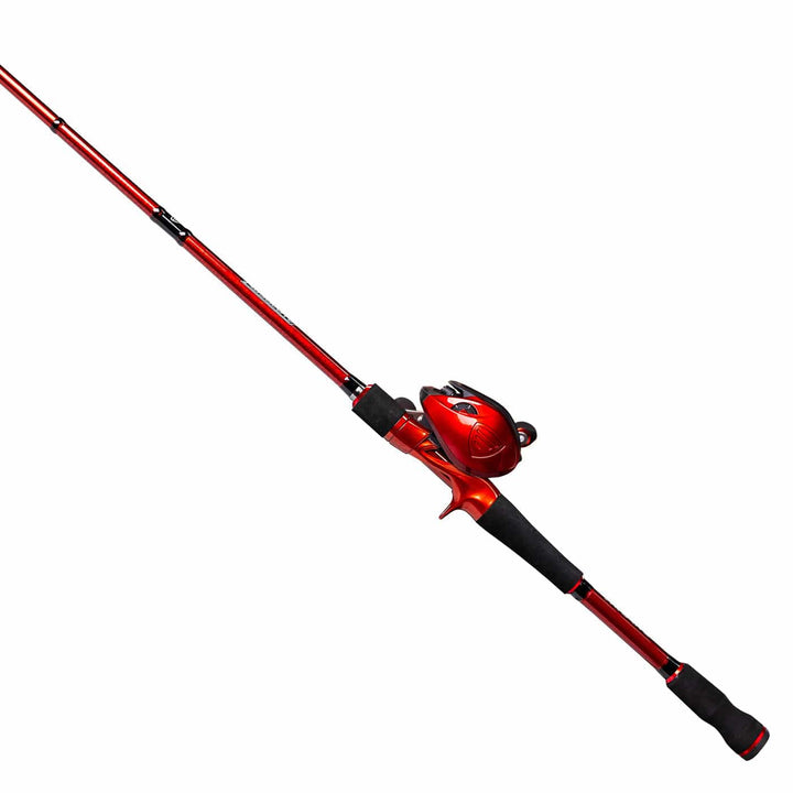 Favorite Fishing Fishing Rod 7'3" Extra Heavy (Left hand retrieve) Absolute Casting Combo