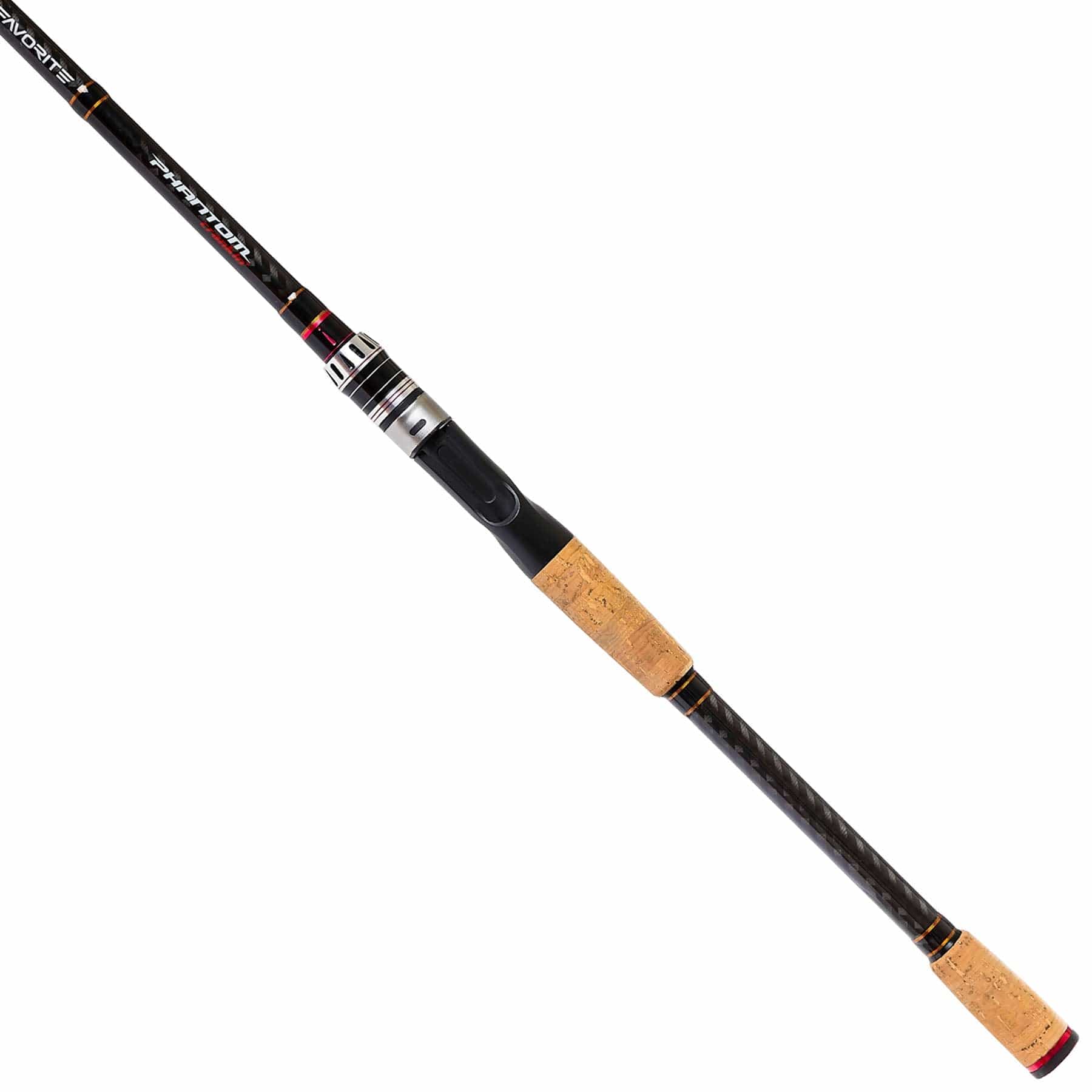 Favorite Fishing Fishing Rod 7'4" Medium Heavy (Split Cork Handle) Phat Glass Cranking Rod