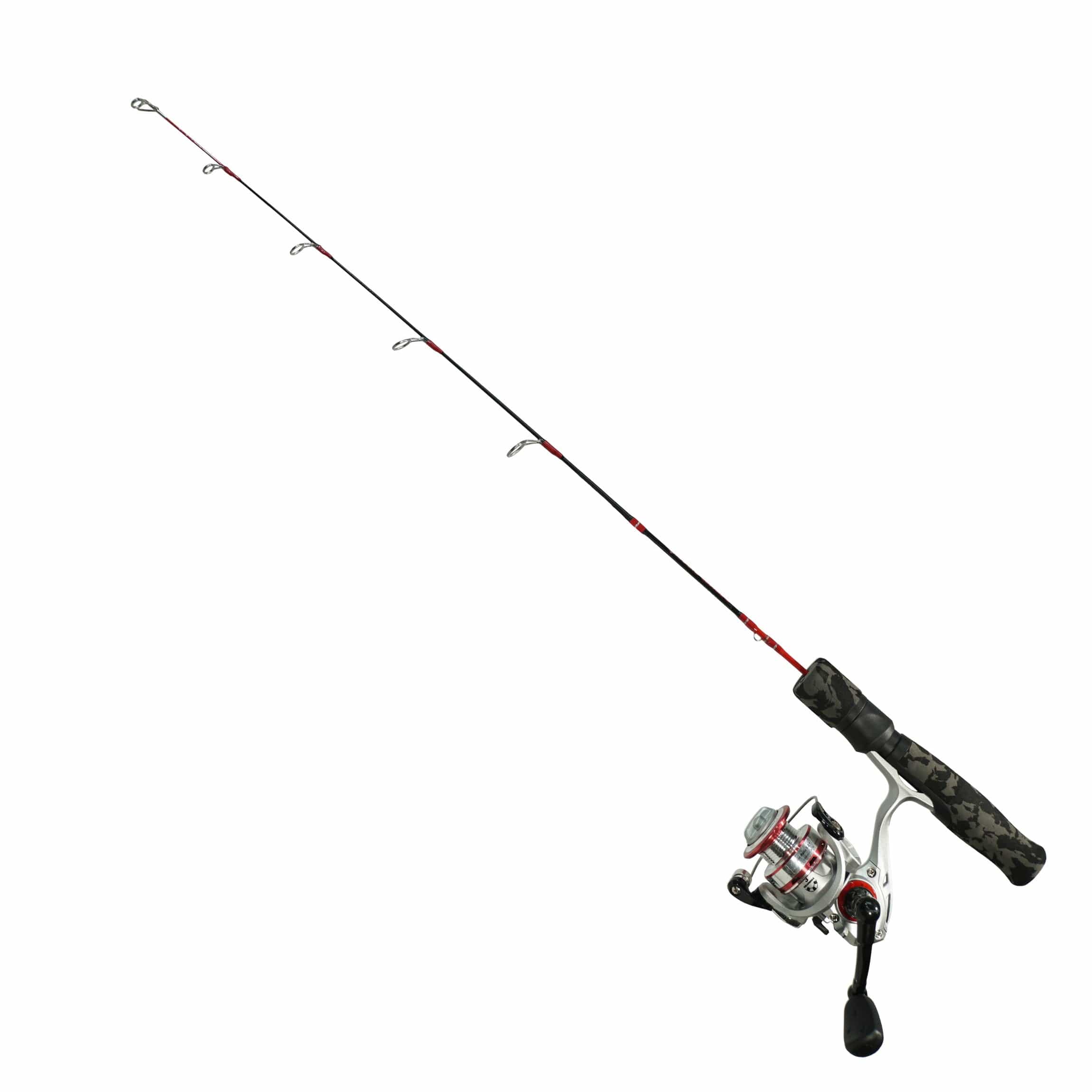 Favorite Fishing Fishing Rod Army Ice Combo 26"-28"