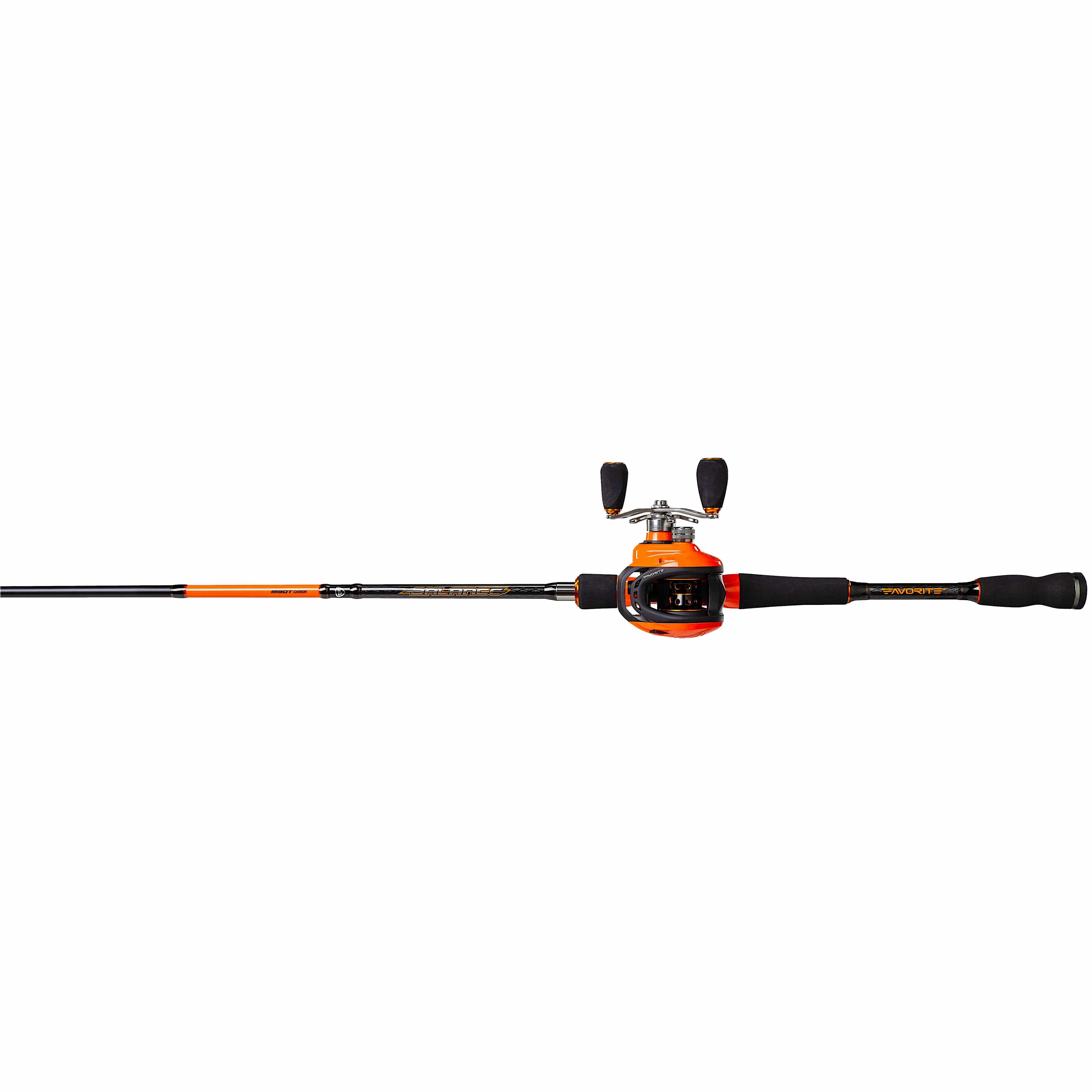 Favorite Fishing Fishing Rod Balance Casting Combo