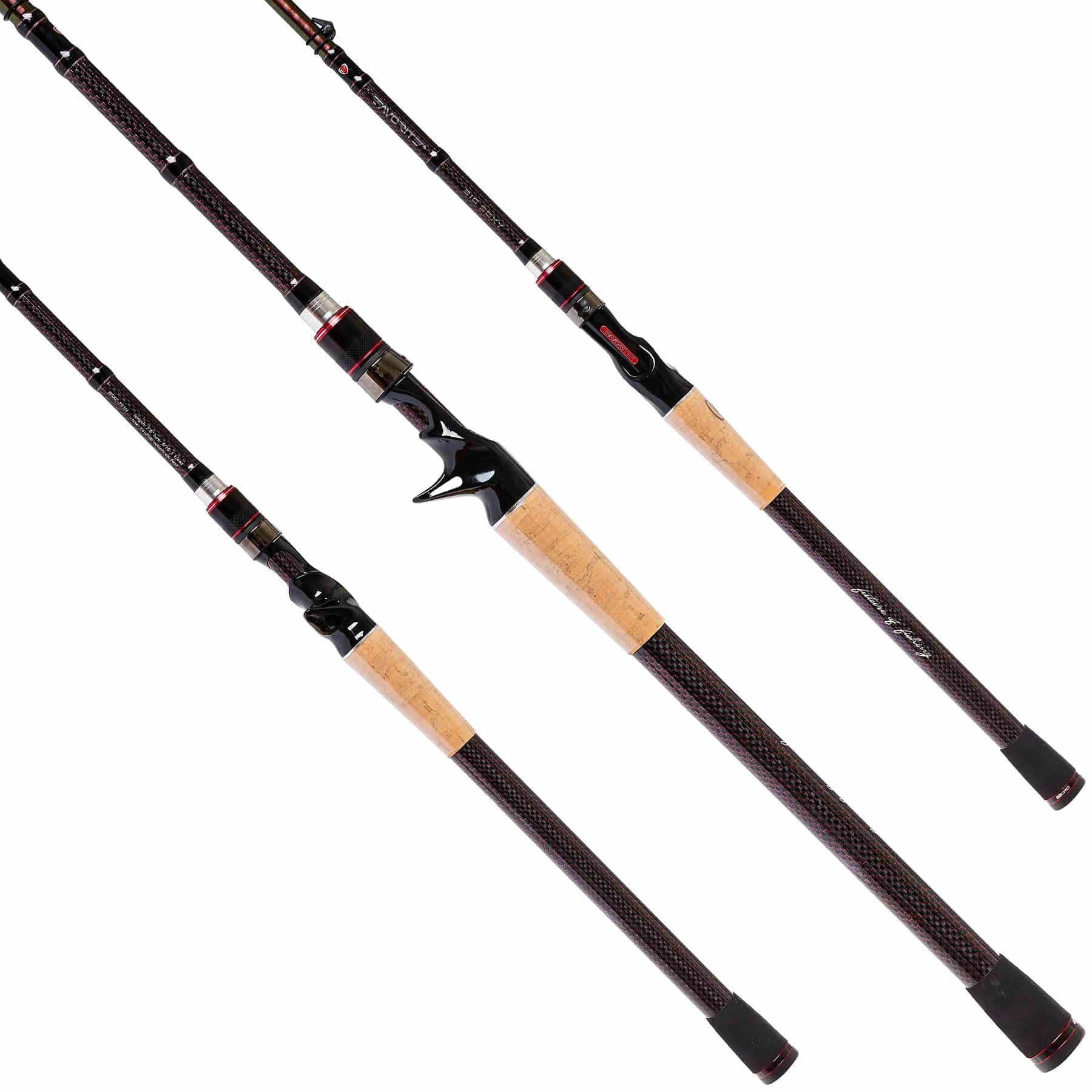 Favorite Fishing Fishing Rod Big Sexy Casting Rod
