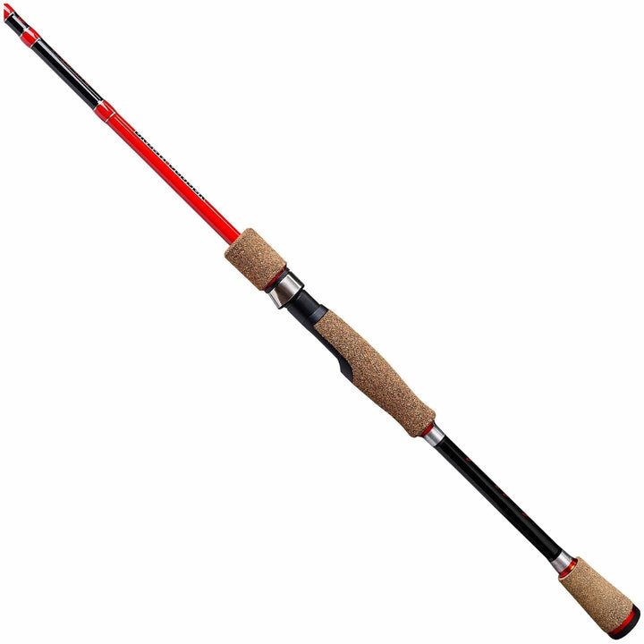 Favorite Fishing Fishing Rod Brush Dobber Crappie Spinning Rod