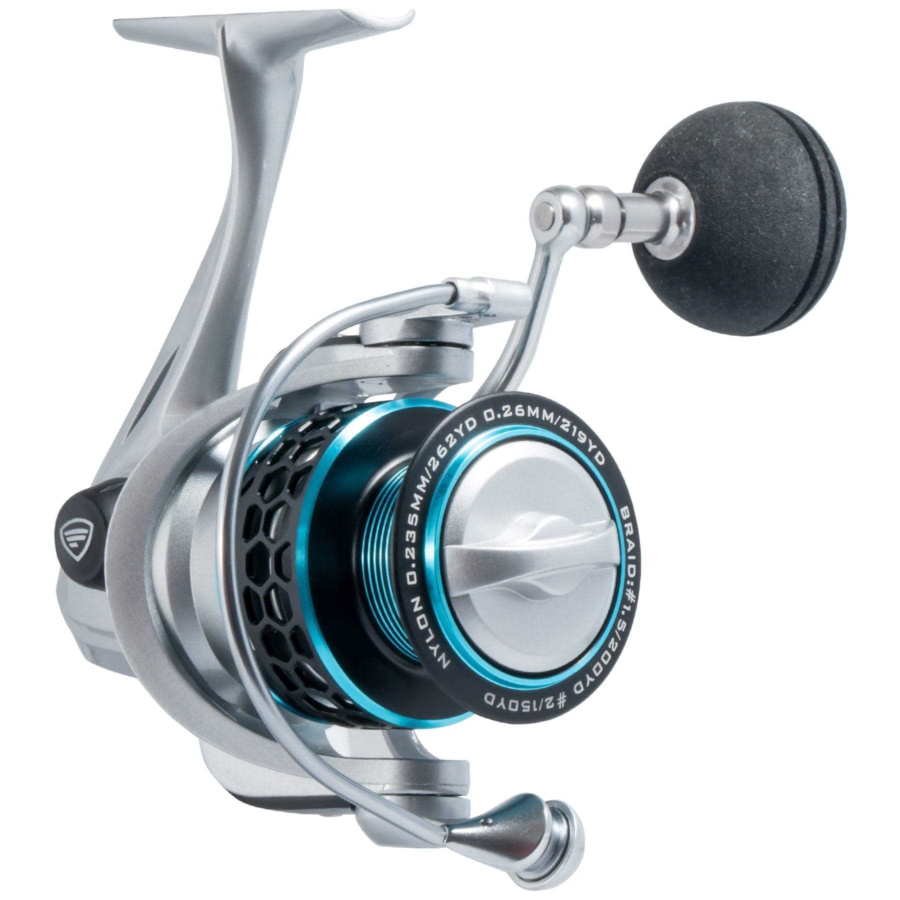 Favorite Fishing Fishing Rod OL' Salty Spinning Combo