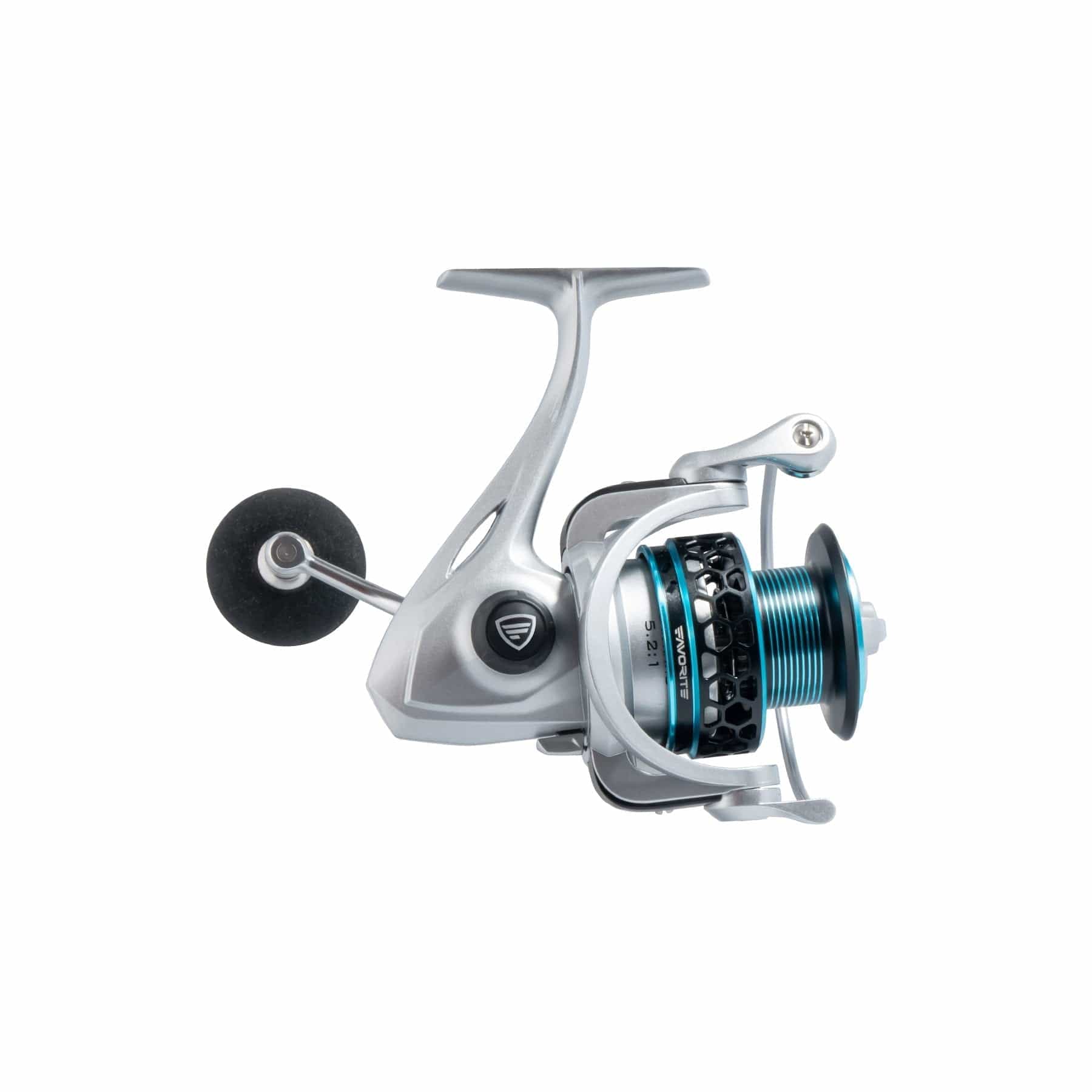 Favorite Fishing Fishing Rod OL' Salty Spinning Combo