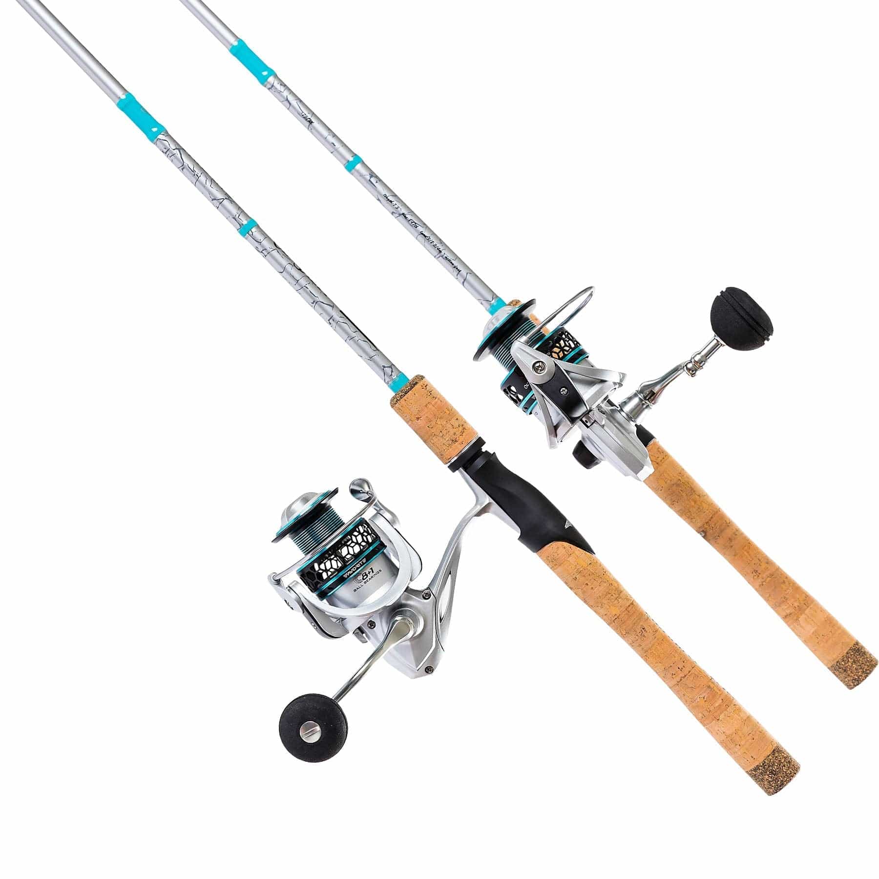 Favorite Fishing Fishing Rod OL' Salty Spinning Combo
