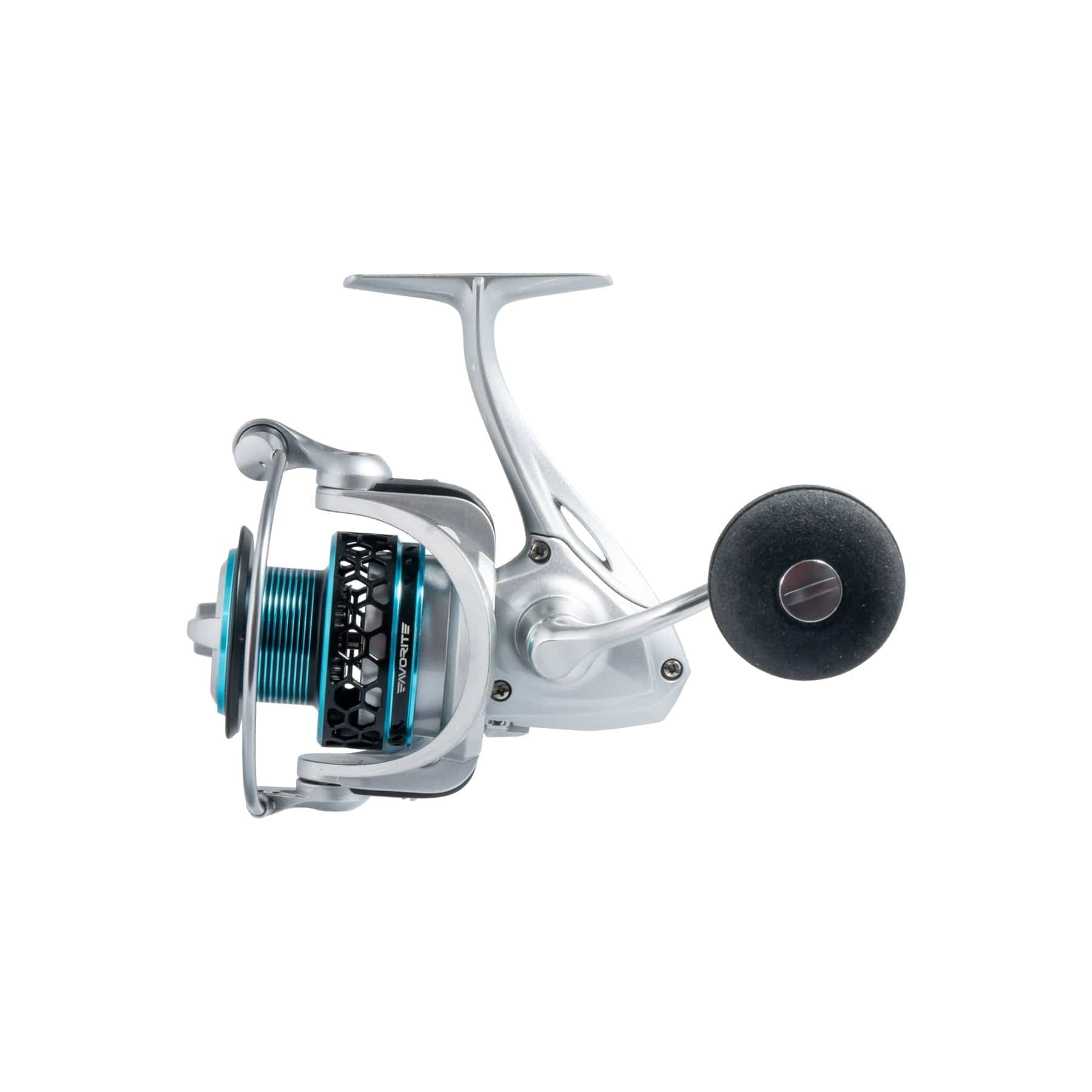 Favorite Fishing Fishing Rod OL' Salty Spinning Combo