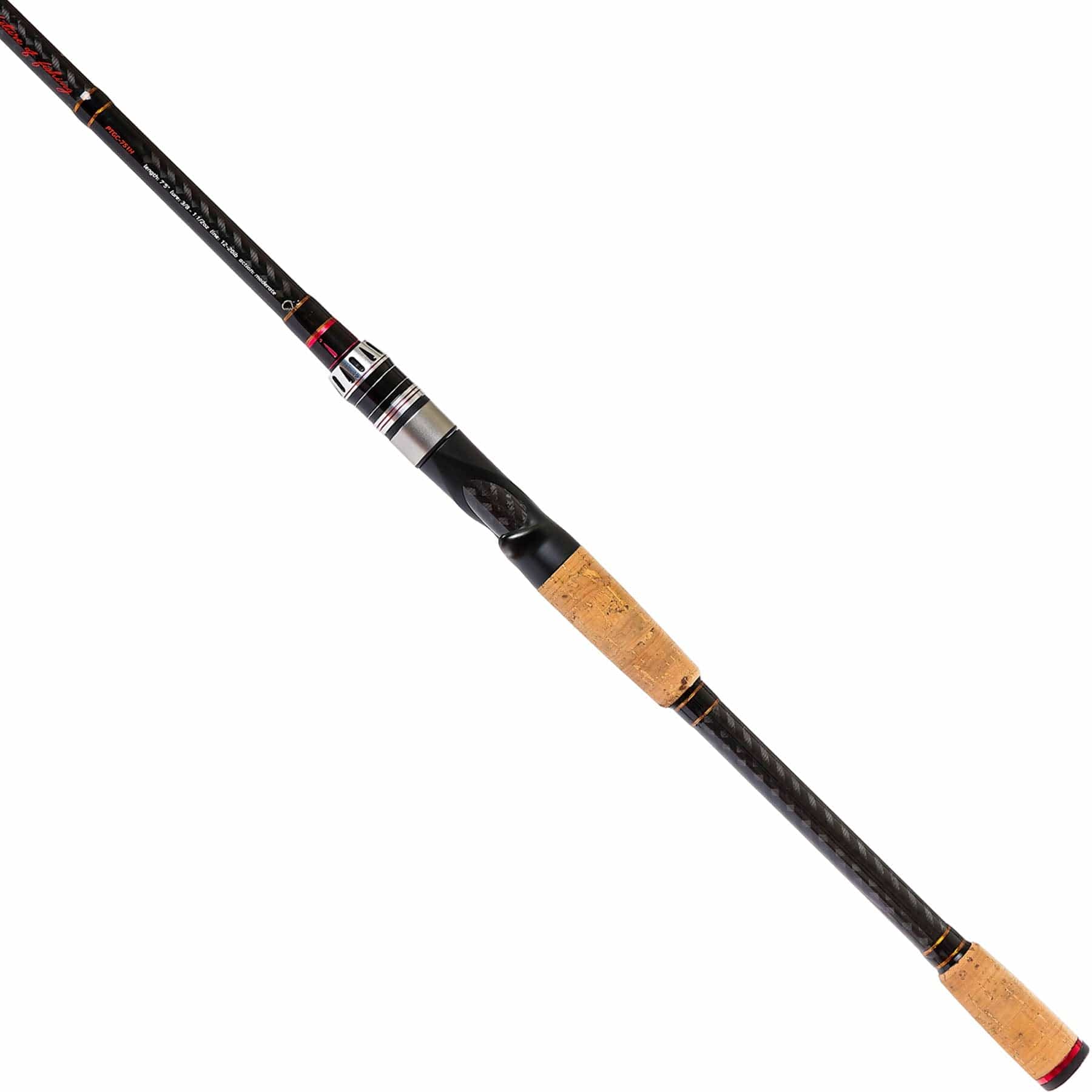 Favorite Fishing Fishing Rod Phat Glass Cranking Rod