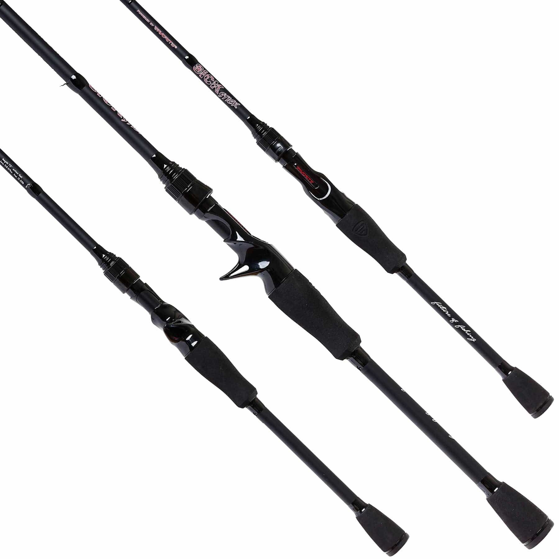 Favorite Fishing Fishing Rod Sick Stick Casting Rod