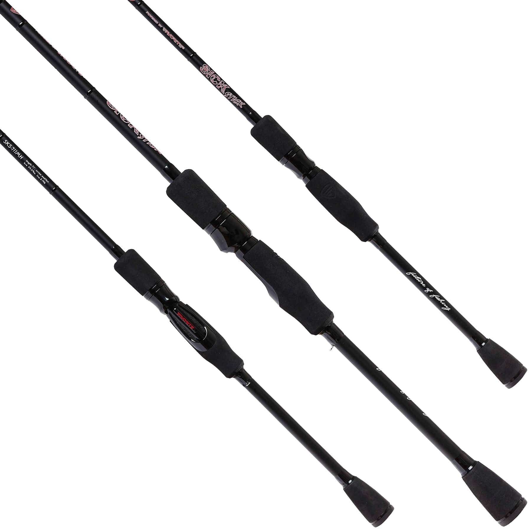 Favorite Fishing Fishing Rod Sick Stick Spinning Rod