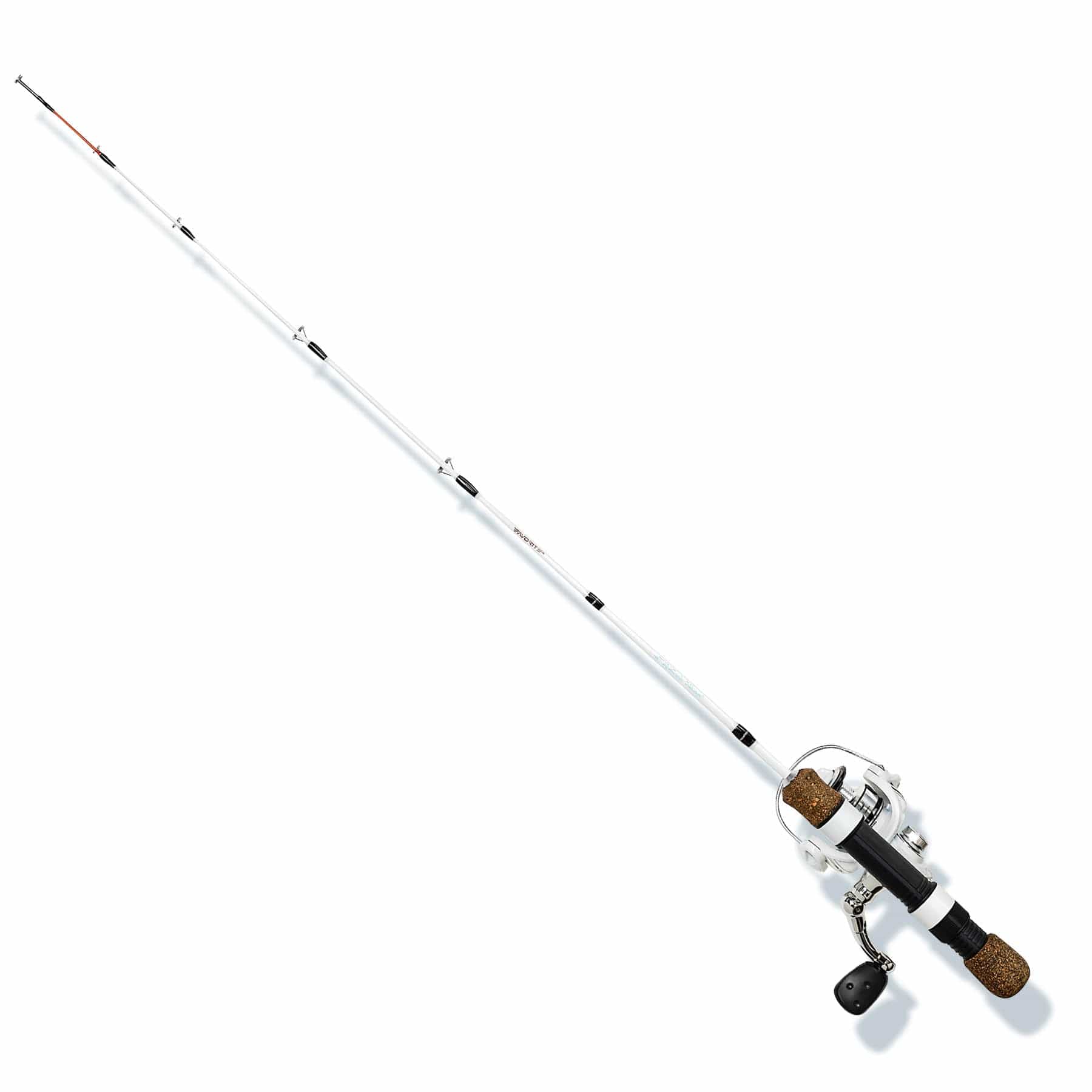 Favorite Fishing Fishing Rod White Bird Ice Combo 26"-28"