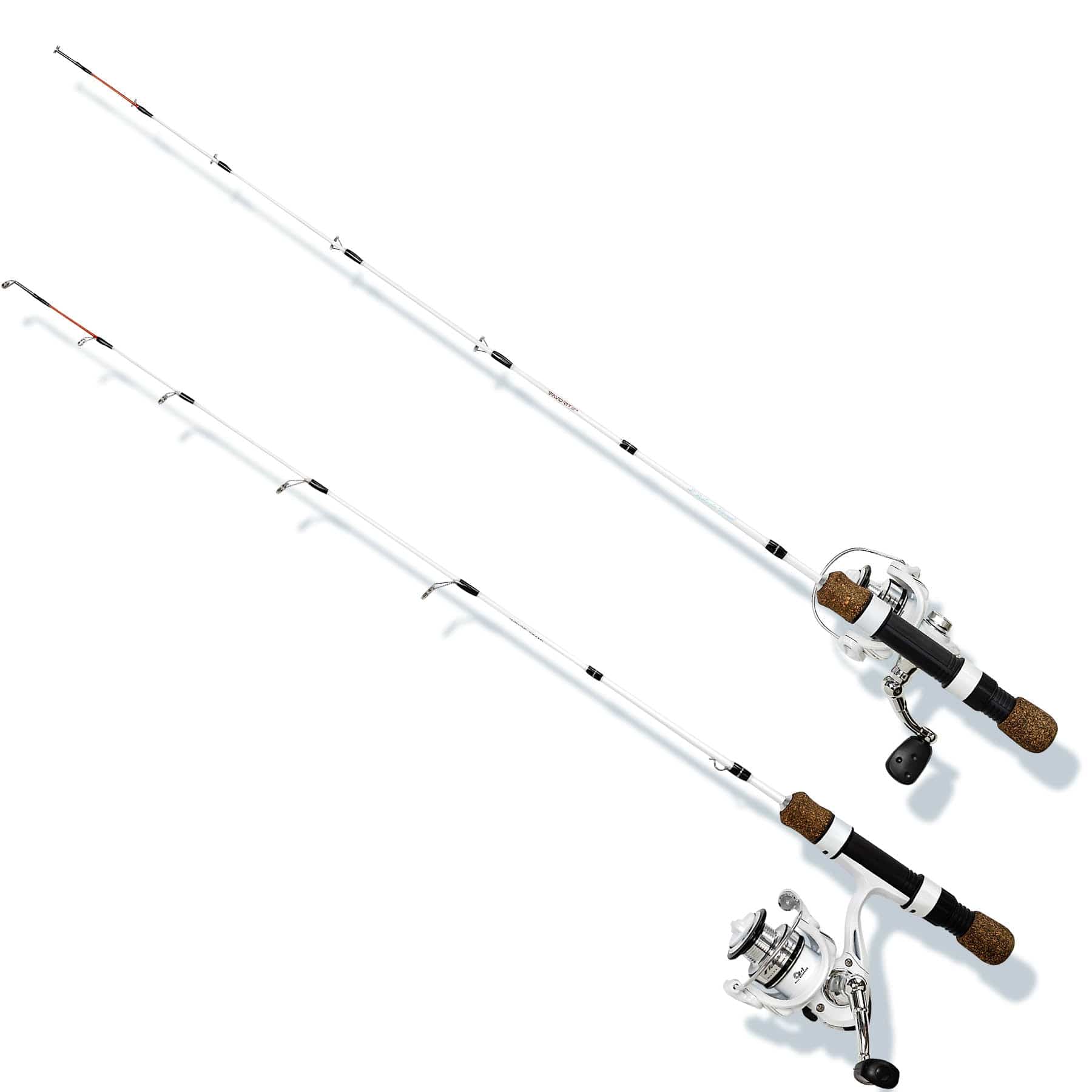 Favorite Fishing Fishing Rod White Bird Ice Combo 26"-28"