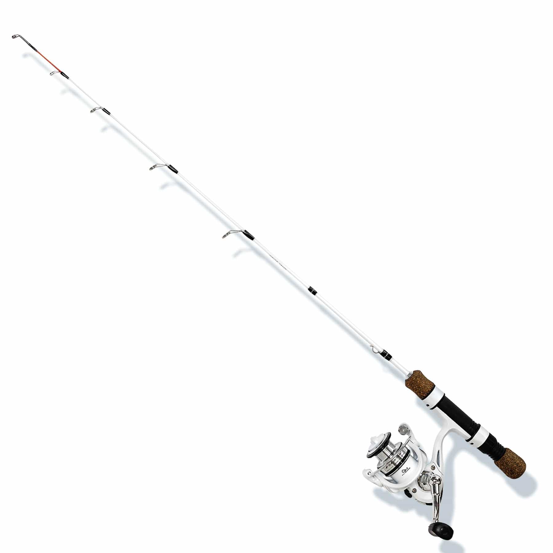 Favorite Fishing Fishing Rod White Bird Ice Combo 26"-28"