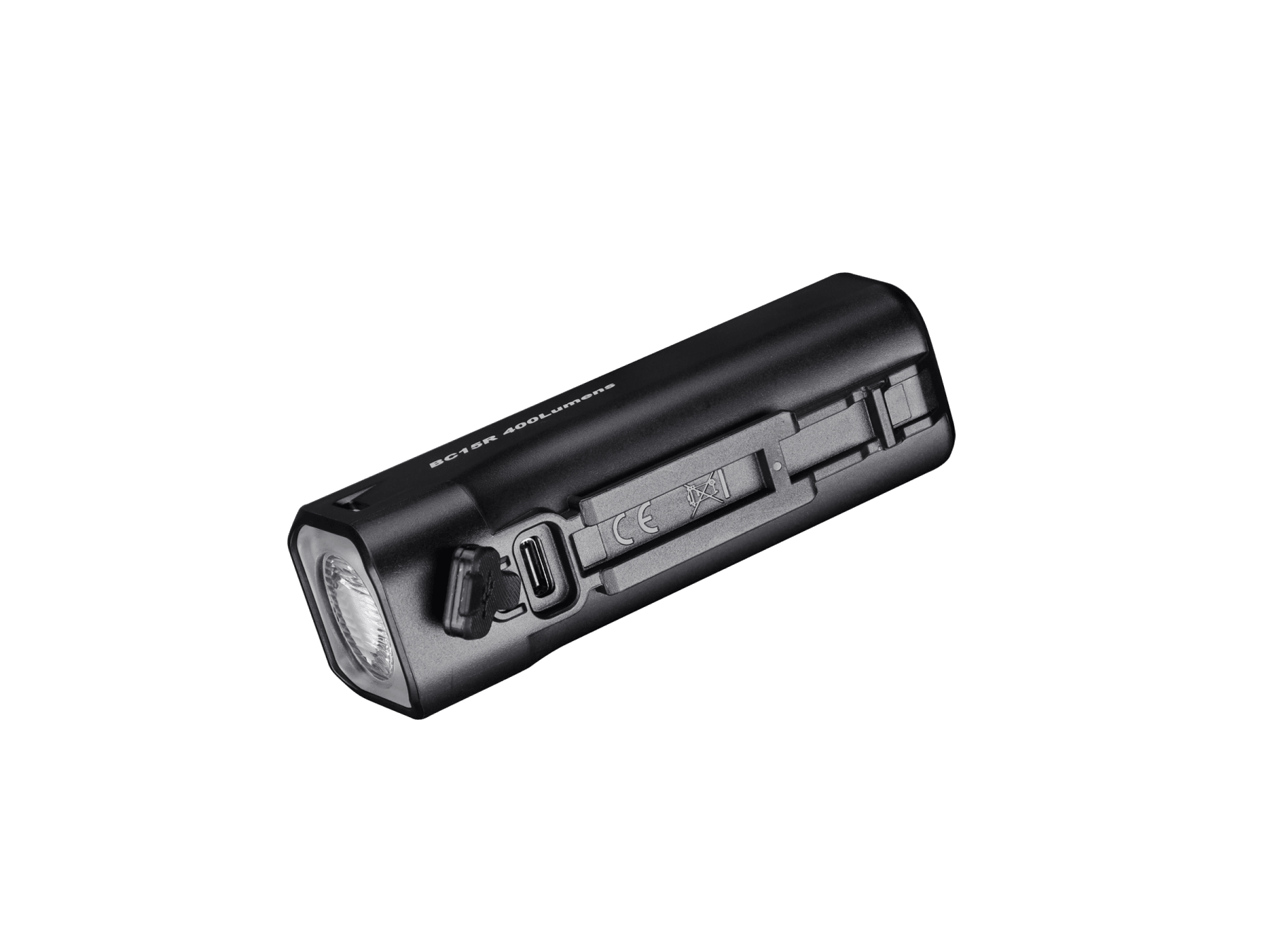 Fenix Store Bike Light Fenix BC15R Lightweight Rechargeable Bicycle Light