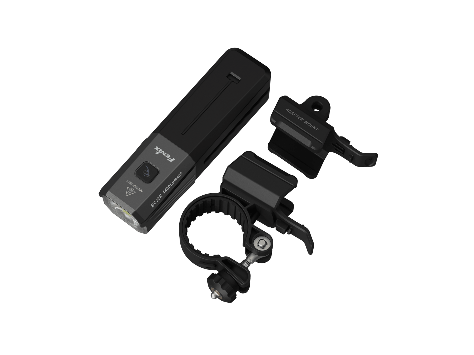 Fenix Store Bike Light Fenix BC22R High-Performance Road Bike Light