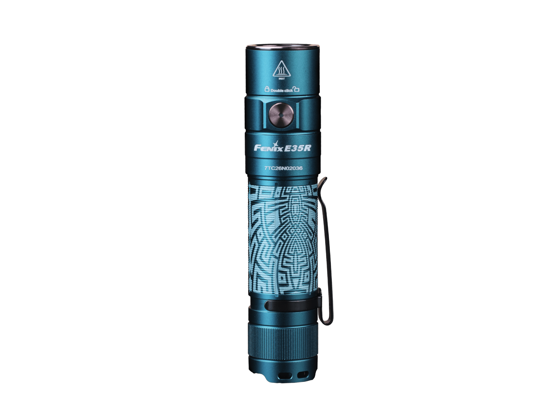 Fenix Store EDC Flashlight Fenix E35R High-Performance Rechargeable LED Flashlight