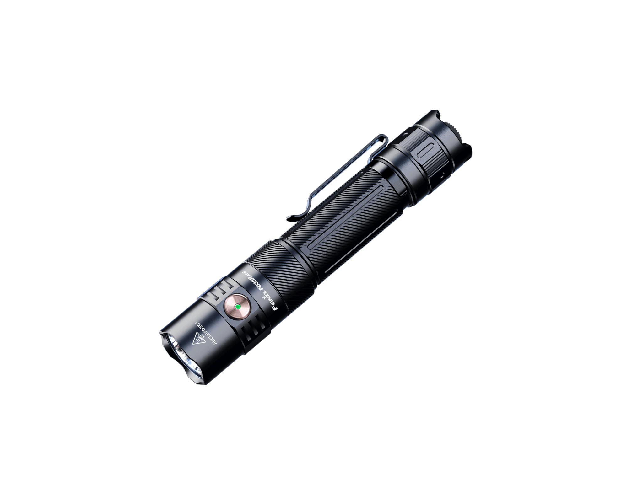 Fenix PD35R ACE Multi-mode Tactical Flashlight + FREE CL01 Mini