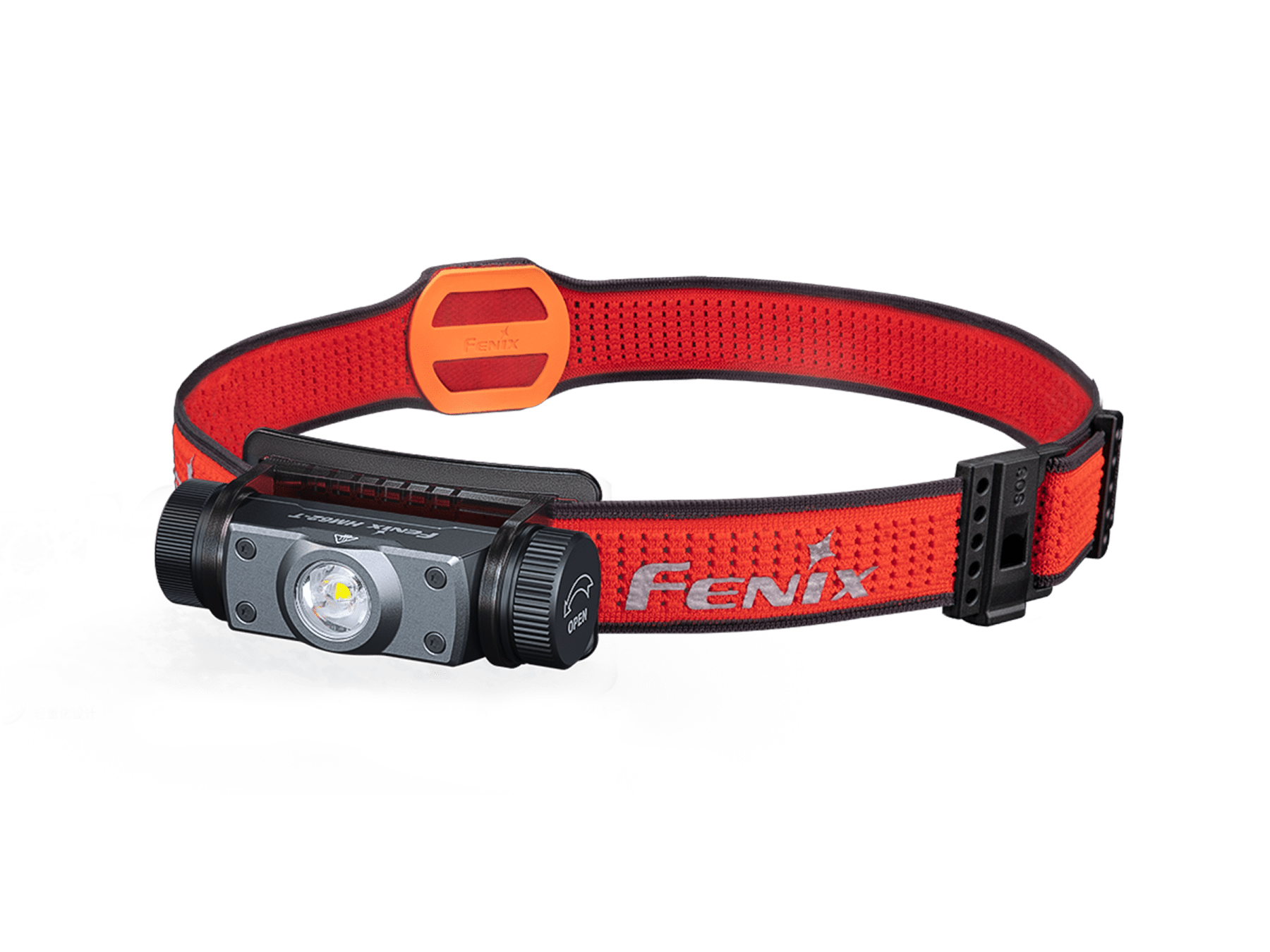 Fenix Store Headlamp Black Fenix HM62-T Lightweight Trail Running Headlamp
