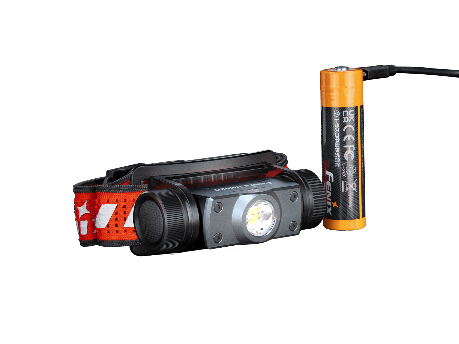 Fenix Store Headlamp Fenix HM62-T Lightweight Trail Running Headlamp