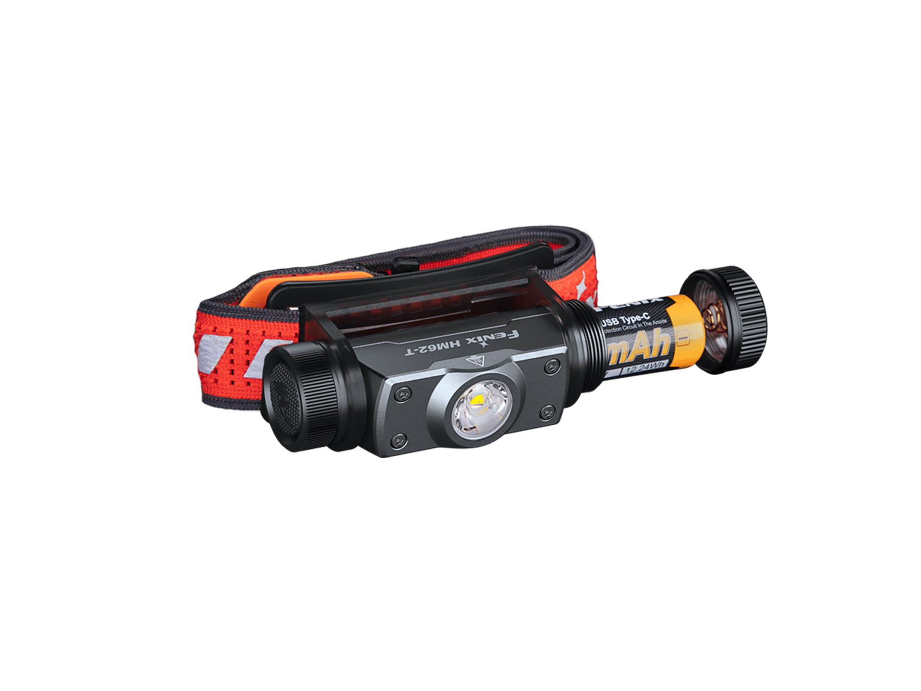 Fenix Store Headlamp Fenix HM62-T Lightweight Trail Running Headlamp