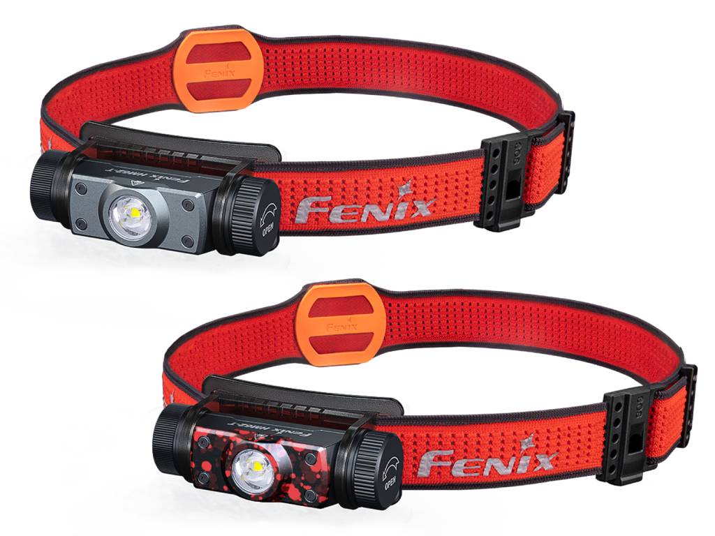 Fenix Store Headlamp Fenix HM62-T Lightweight Trail Running Headlamp