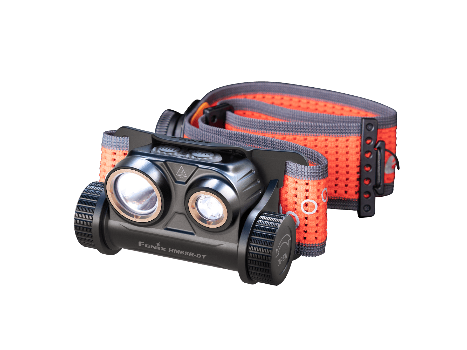 Fenix Store Headlamp Fenix HM65R-DT Trail Running LED Headlamp
