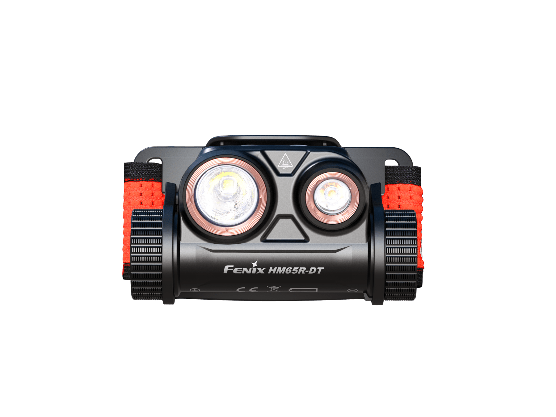 Fenix Store Headlamp Fenix HM65R-DT Trail Running LED Headlamp