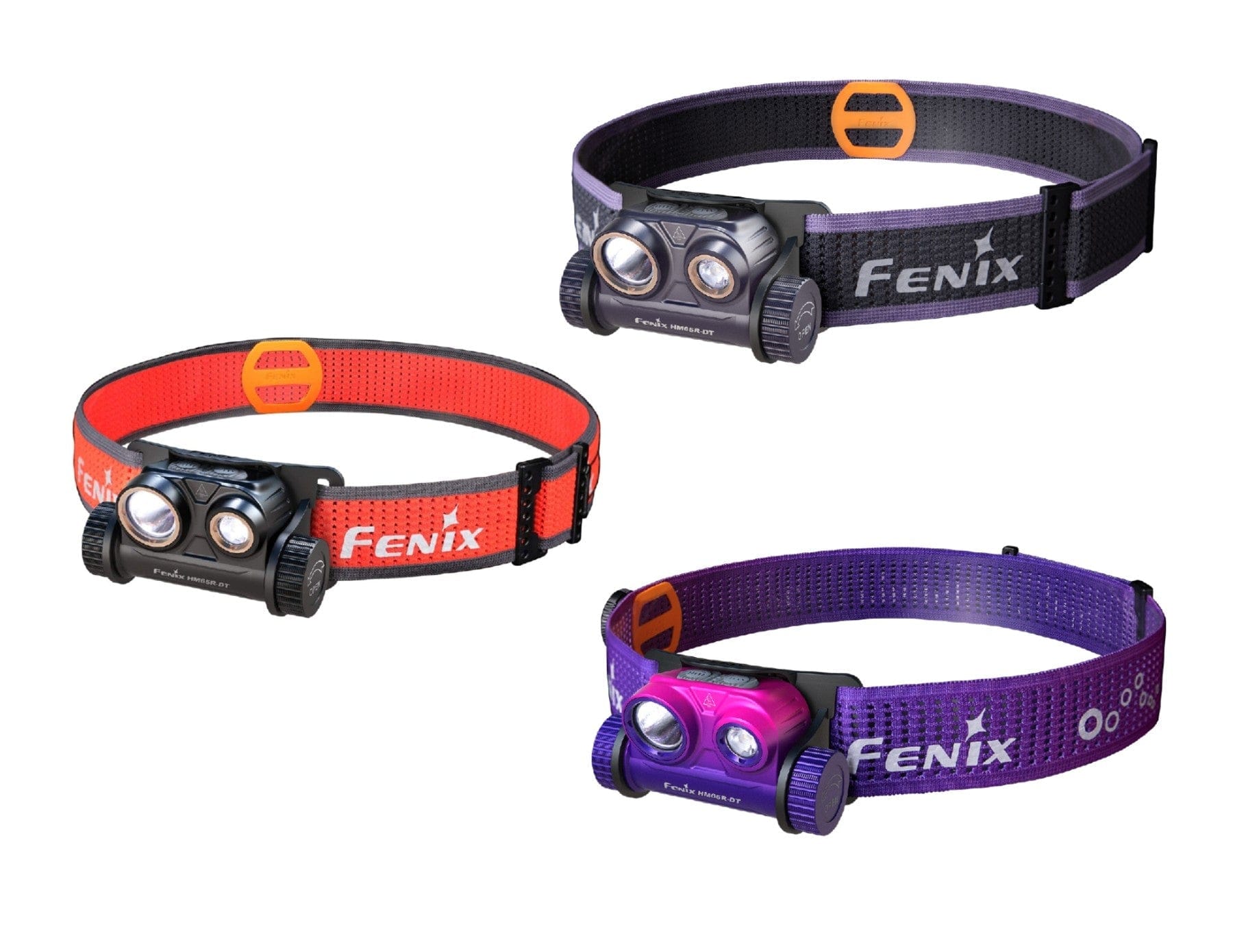 Fenix Store Headlamp Fenix HM65R-DT Trail Running LED Headlamp