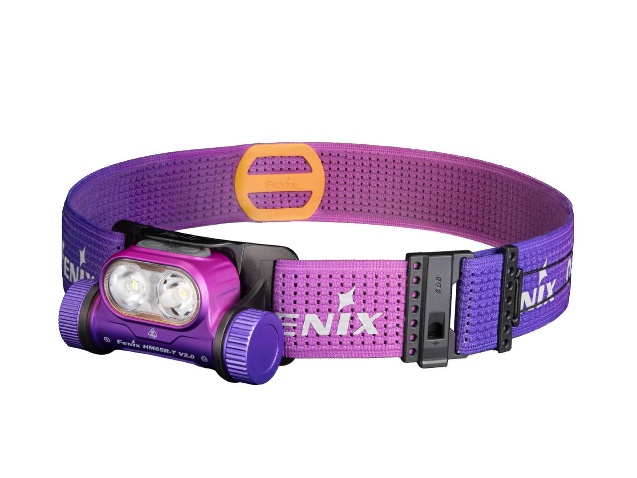 Fenix Store Headlamp Fenix HM65R-T V2 Rechargeable Lightweight Trail Running Headlamp