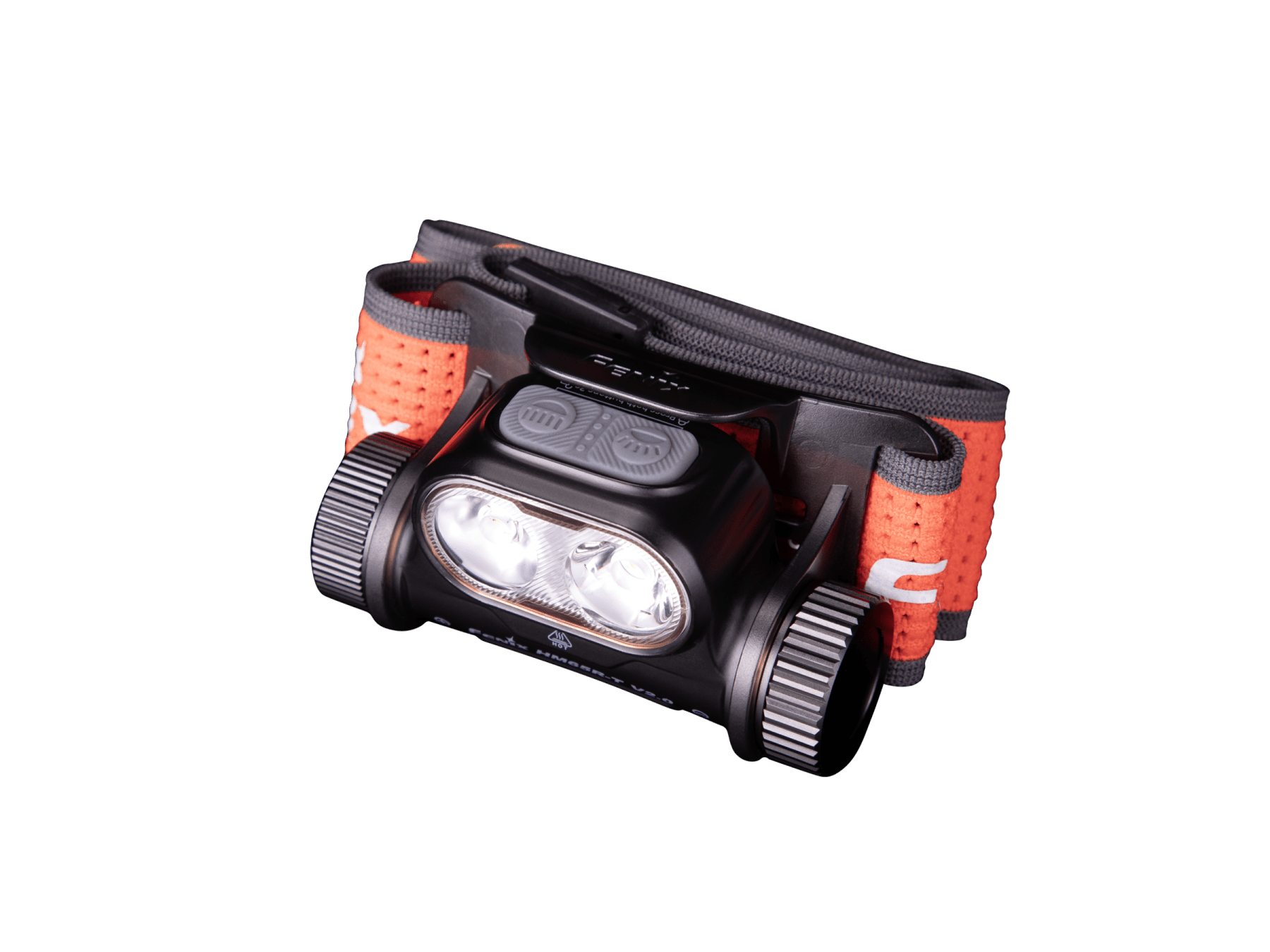 Fenix Store Headlamp Fenix HM65R-T V2 Rechargeable Lightweight Trail Running Headlamp