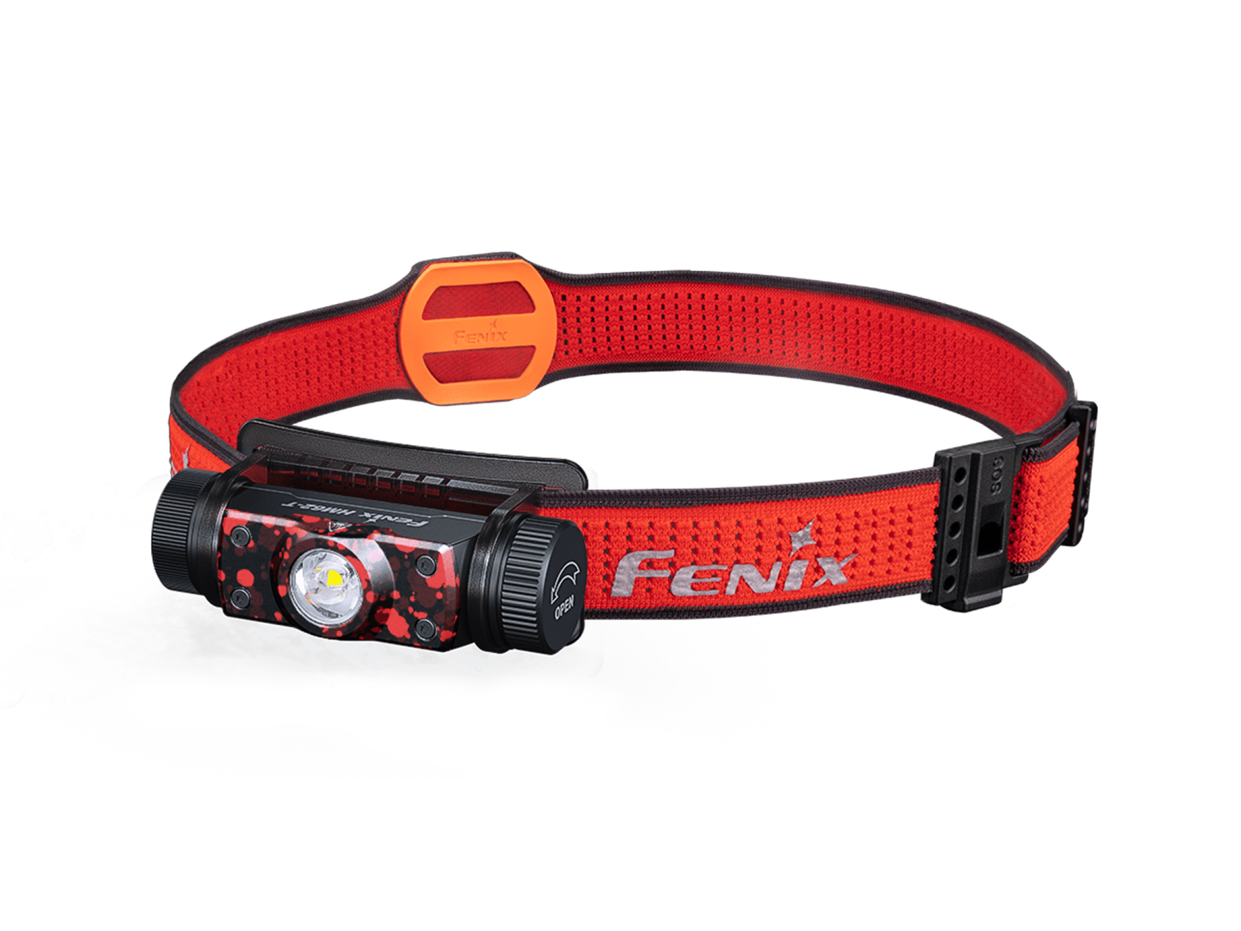 Fenix Store Headlamp Magma Fenix HM62-T Lightweight Trail Running Headlamp