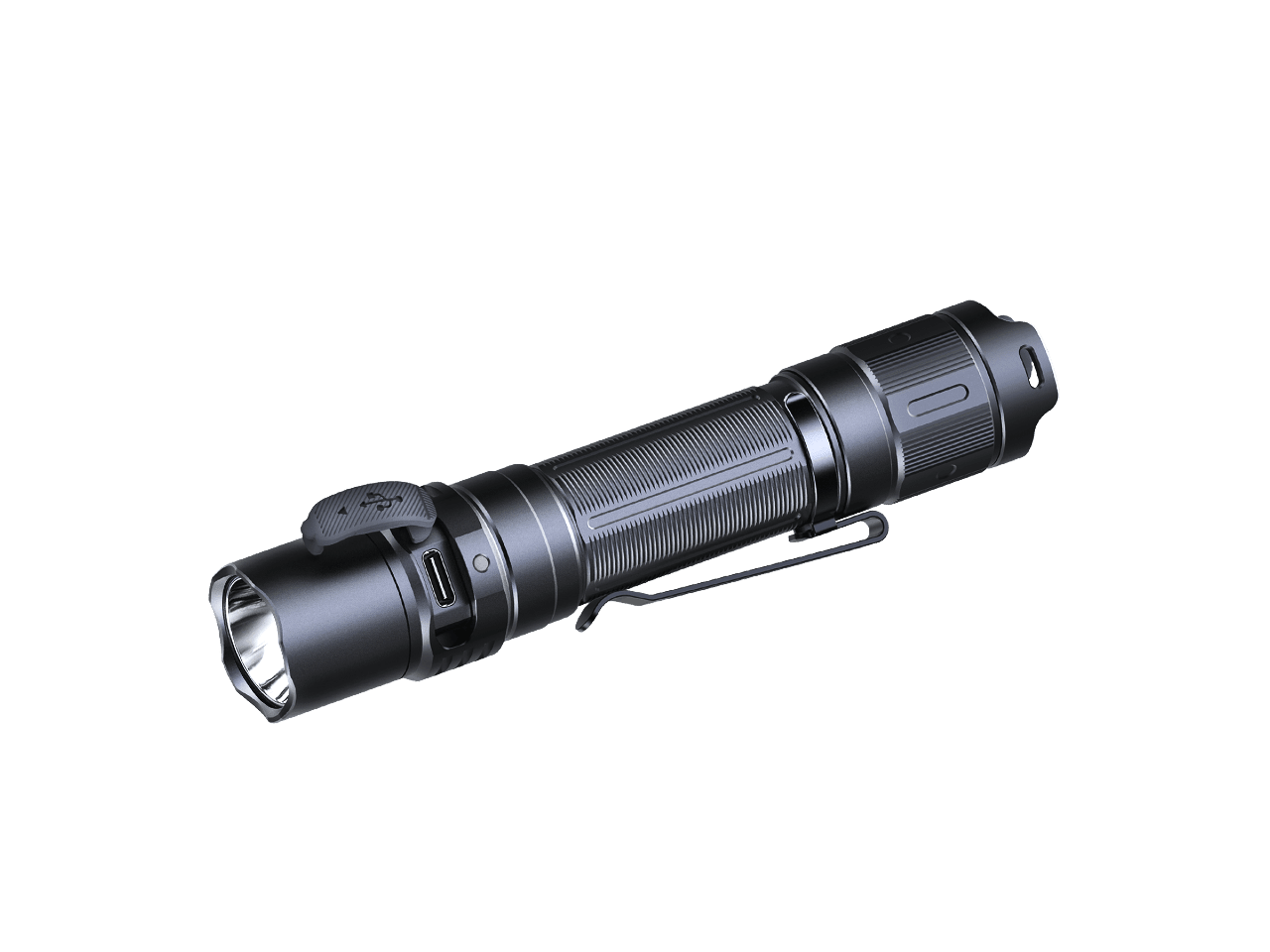 Fenix Store Rechargeable Flashlight Fenix PD35R Compact Rechargeable Tactical Flashlight