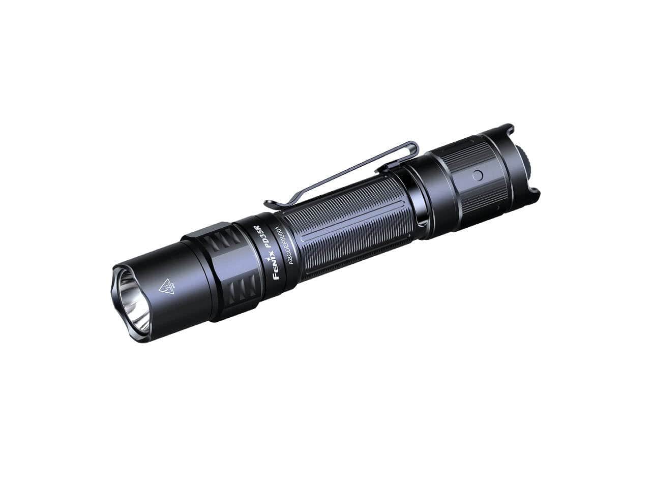 Fenix Store Rechargeable Flashlight Fenix PD35R Compact Rechargeable Tactical Flashlight