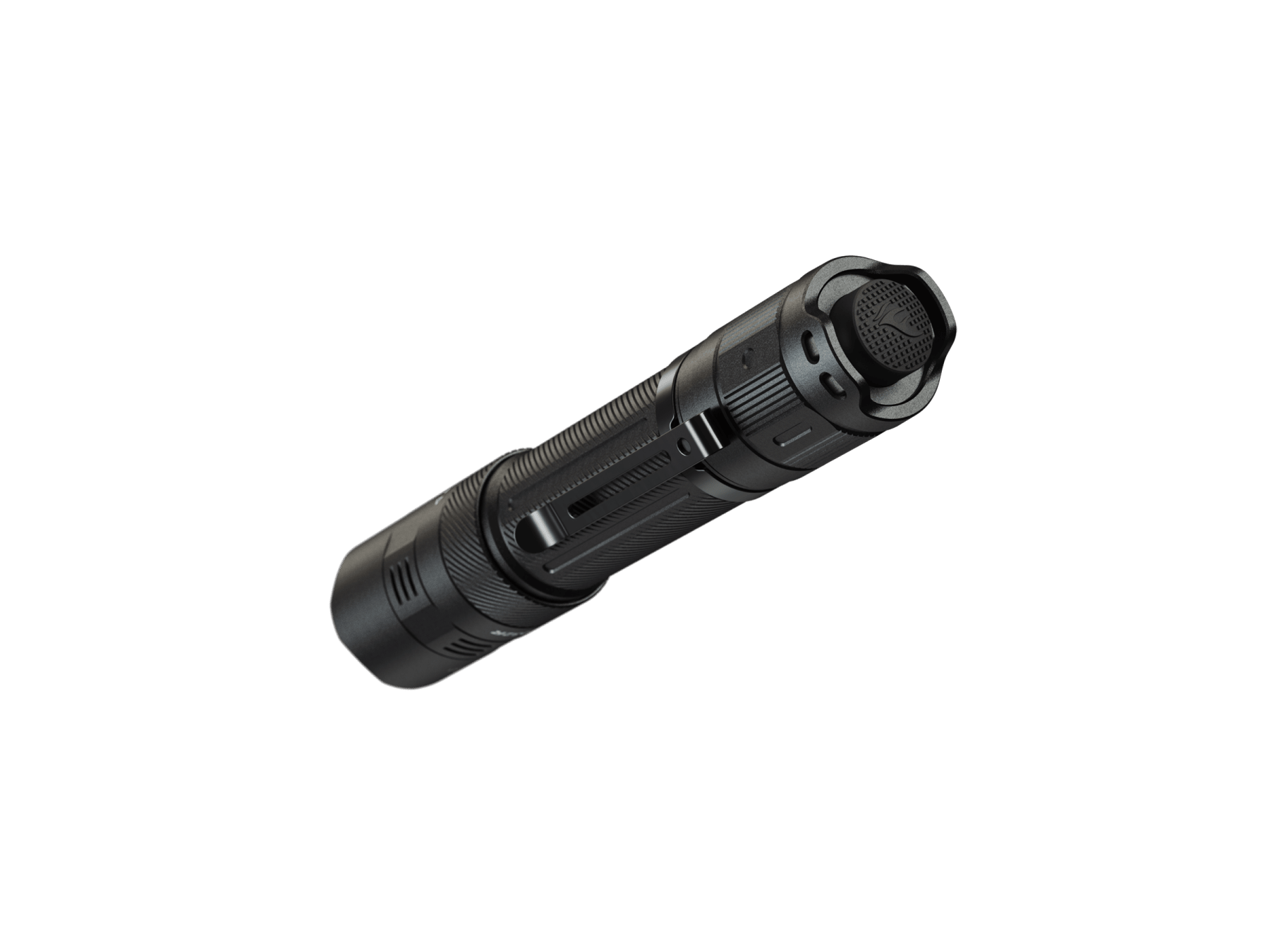 Fenix Store Tactical Flashlight Fenix PD32R Rechargeable Silent Switch LED Flashlight