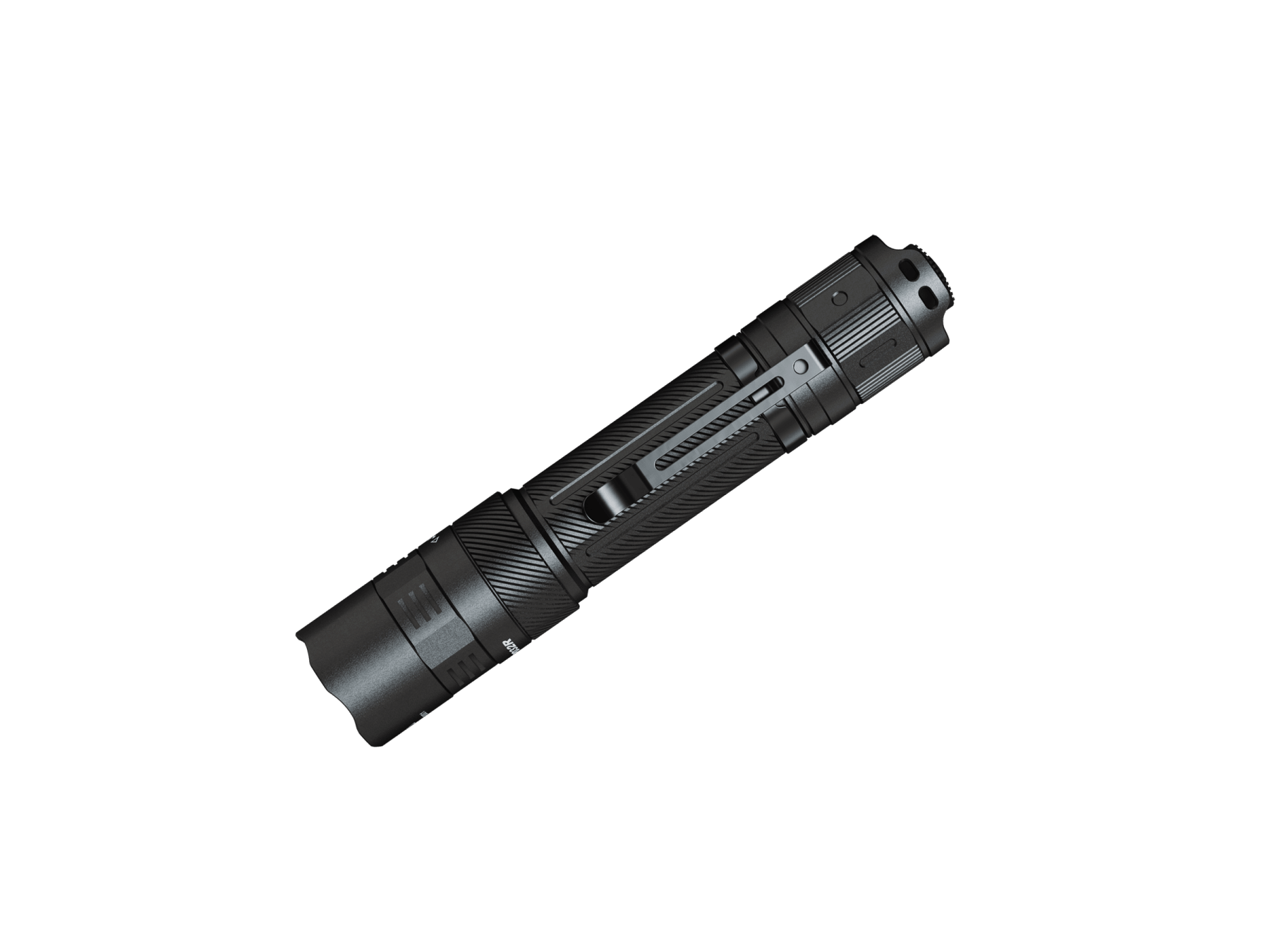Fenix Store Tactical Flashlight Fenix PD32R Rechargeable Silent Switch LED Flashlight
