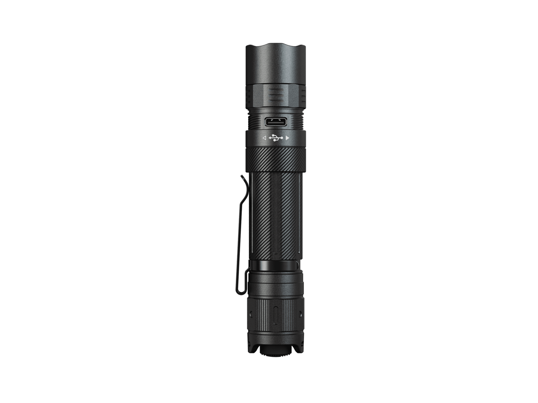 Fenix Store Tactical Flashlight Fenix PD32R Rechargeable Silent Switch LED Flashlight