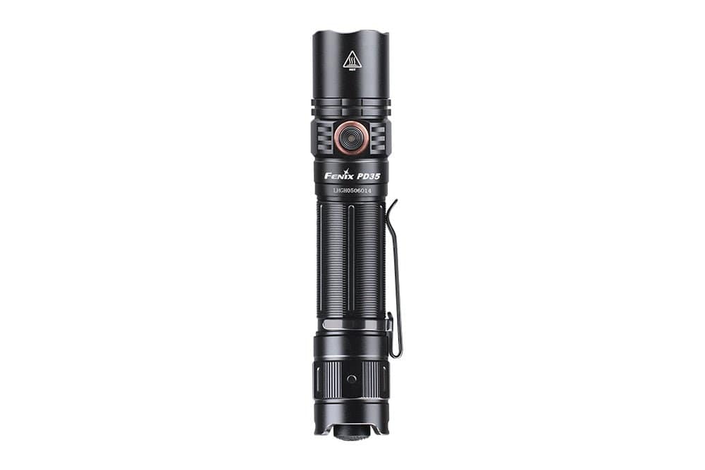 Fenix Store Tactical Flashlight Fenix PD35 V3.0 Everyday Carry Flashlight - 1700 Lumens