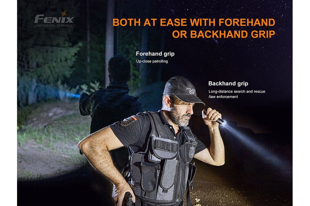 Fenix Store Tactical Flashlight Fenix PD35 V3.0 Everyday Carry Flashlight - 1700 Lumens