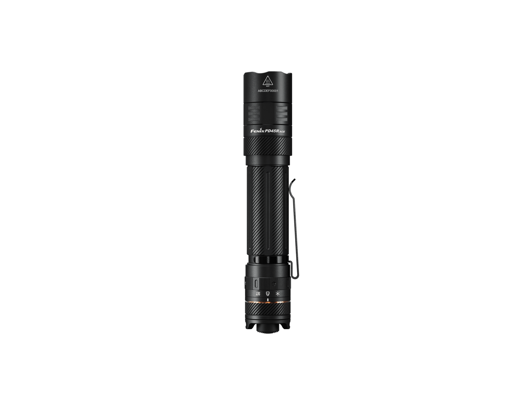 Fenix Store Tactical Flashlight Fenix PD45R ACE Multi-Mode Tactical Flashlight