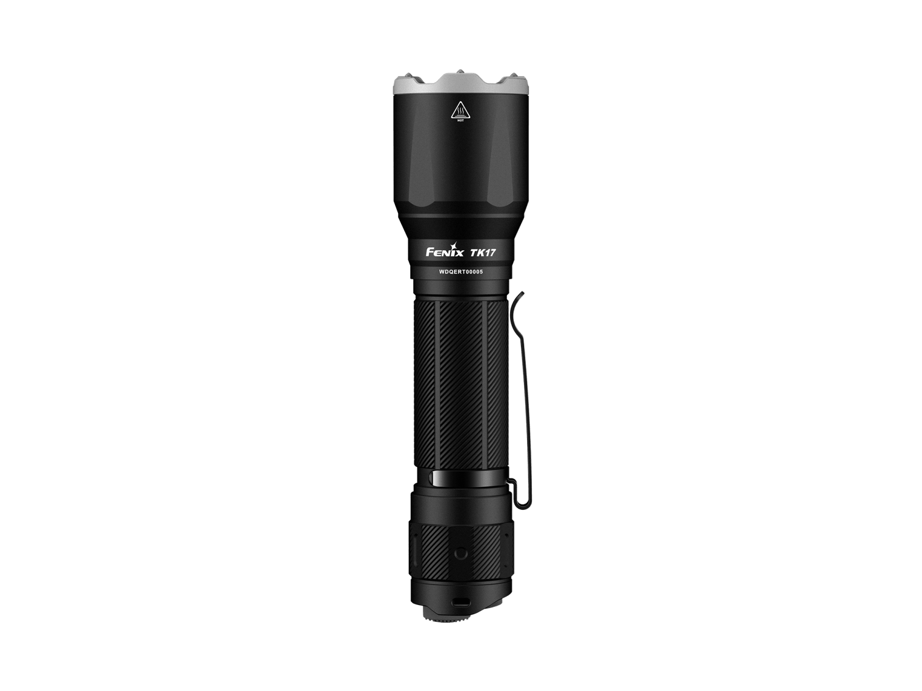 Fenix Store Tactical Flashlight Fenix TK17 Dual Switch Tactical Flashlight