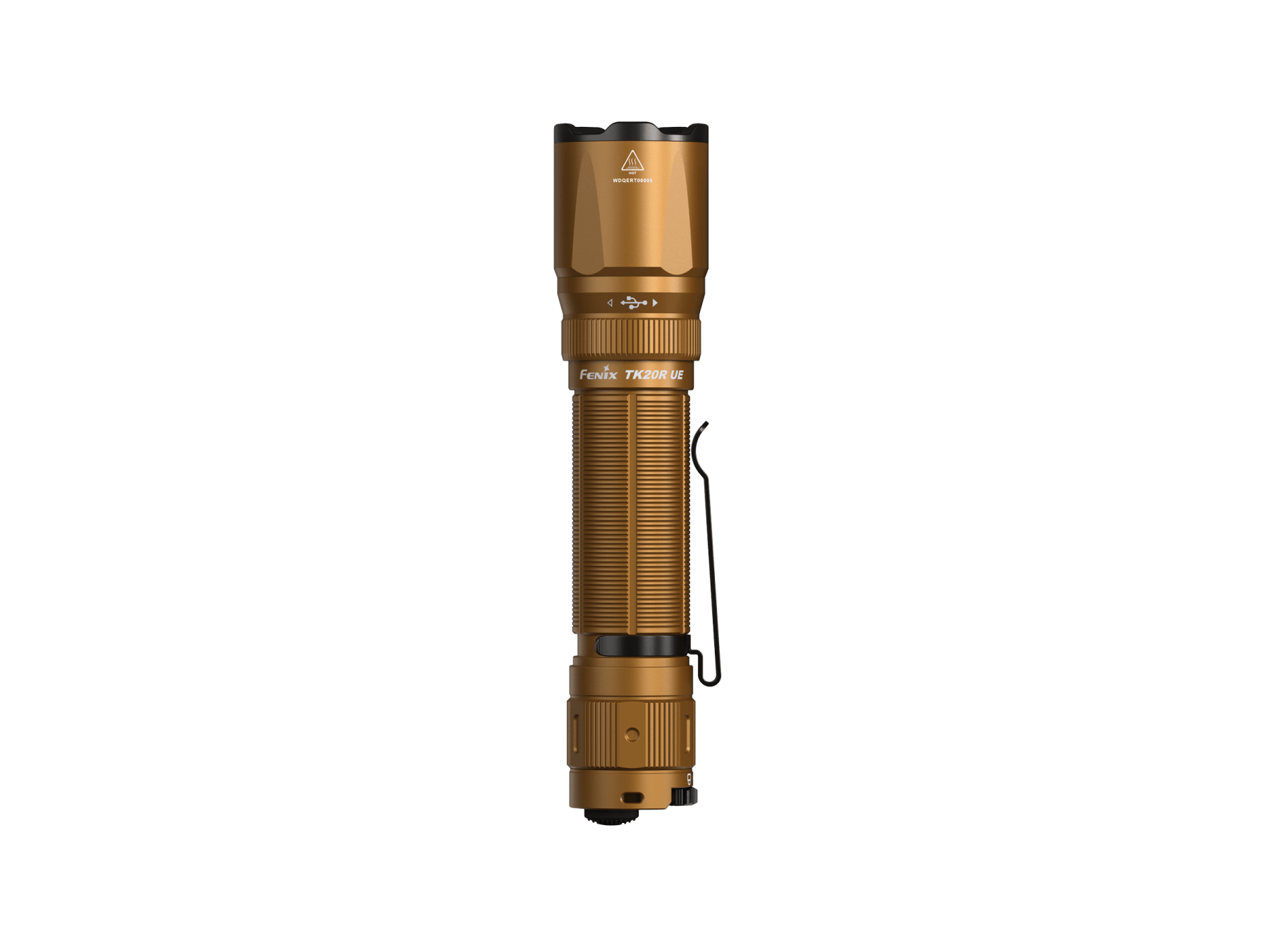 Fenix Store Tactical Flashlight Fenix TK20R UE Tactical LED Flashlight - 2800 Lumens