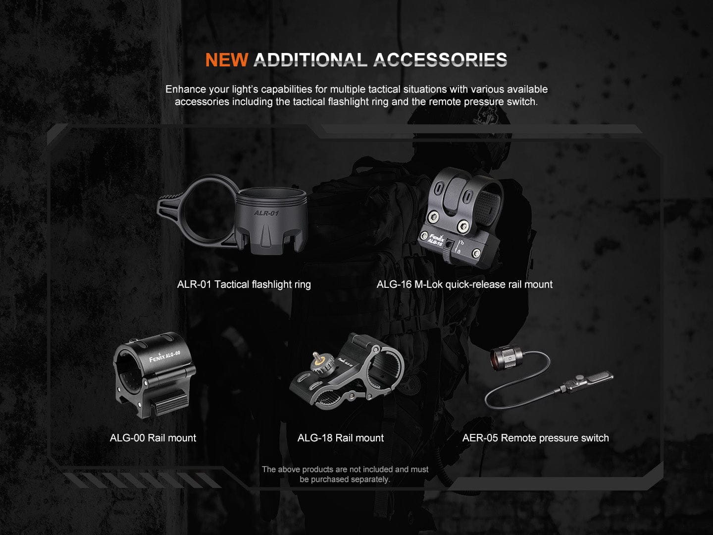 Fenix Store Tactical Flashlight Fenix TK20R UE Tactical LED Flashlight - 2800 Lumens